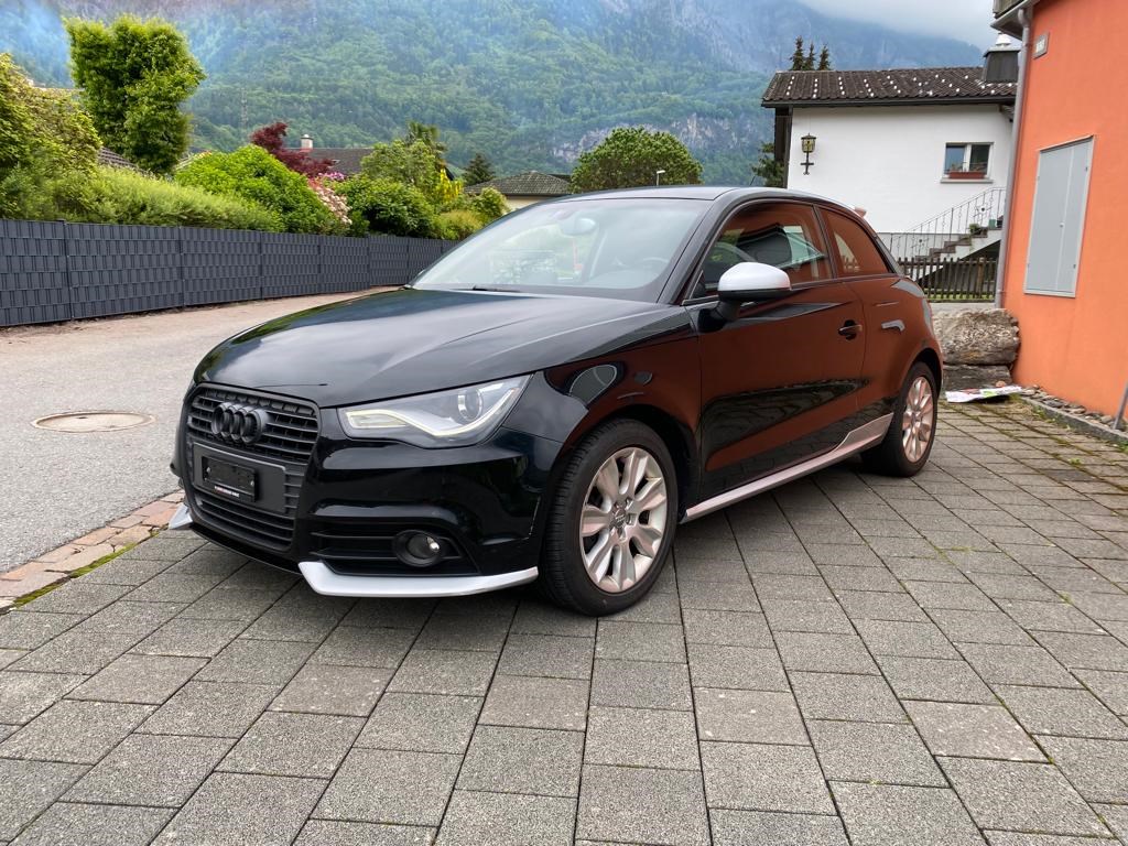 AUDI A1 1.4 TFSI Ambition S-tronic