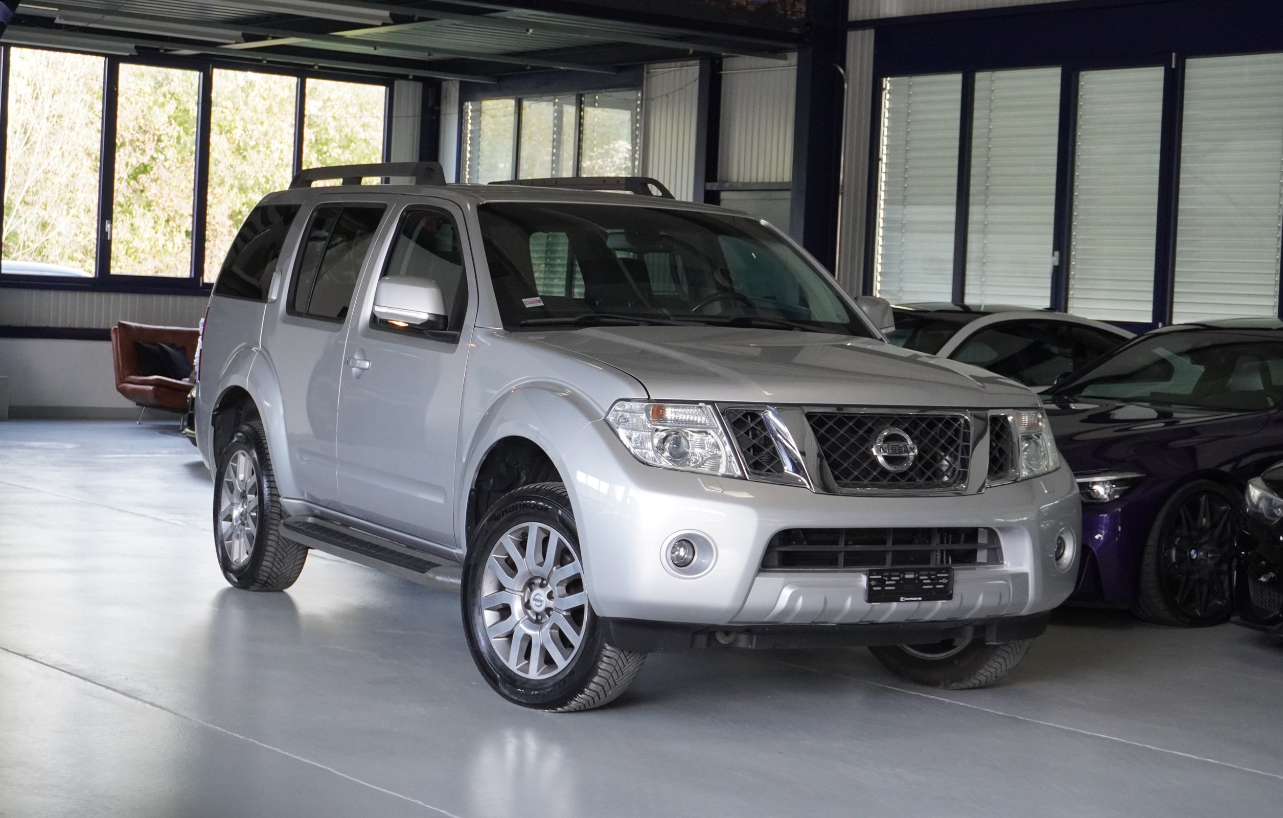 NISSAN Pathfinder 2.5 dCi LE Automatic