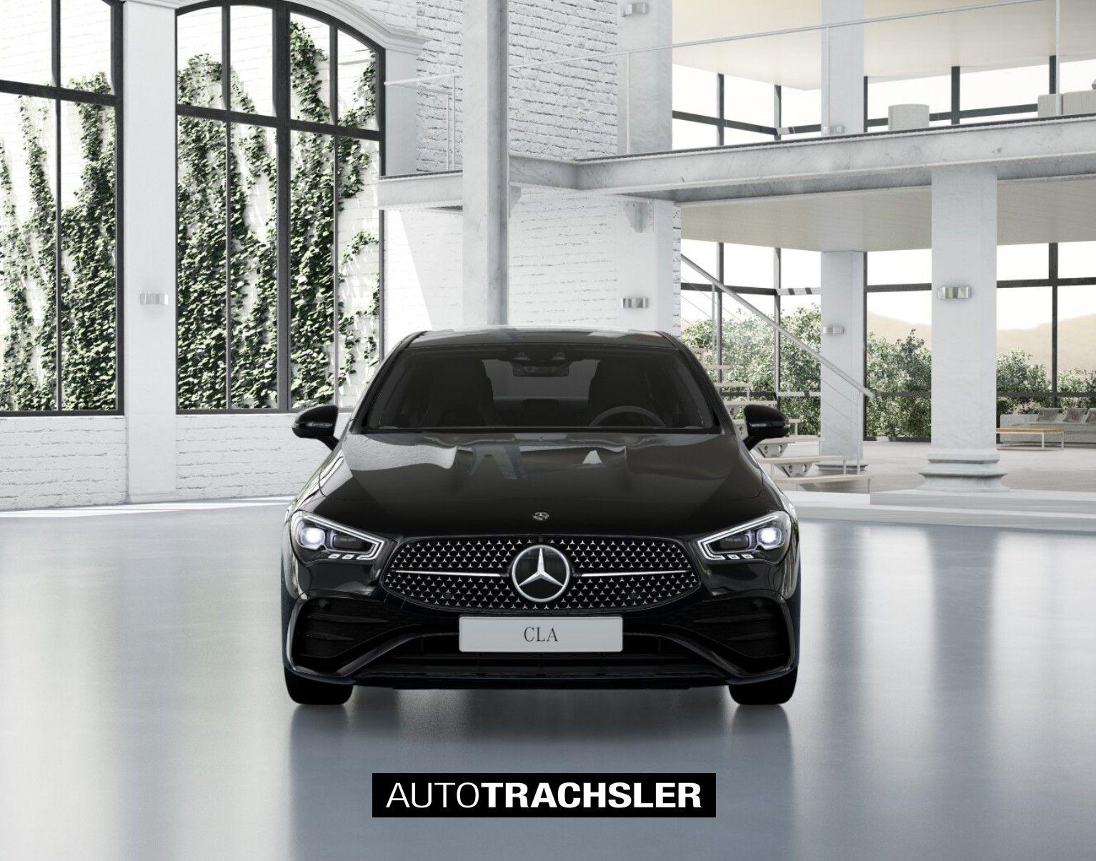 MERCEDES-BENZ CLA 250 4Matic Coupe AMG Line