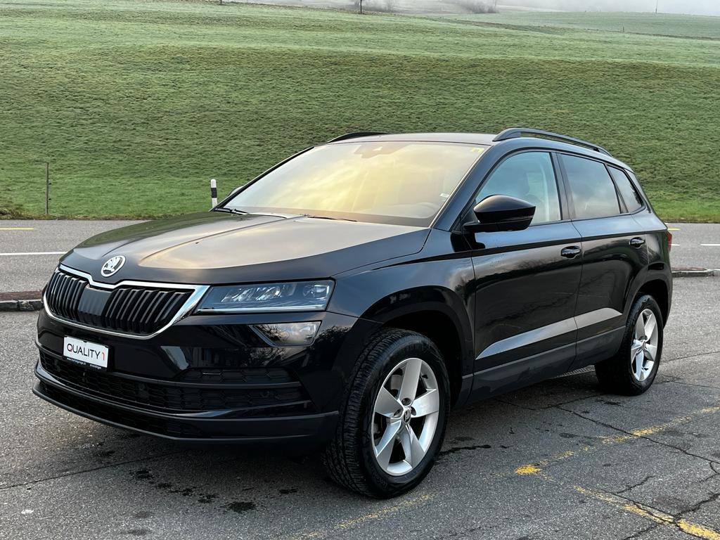 SKODA Karoq 2.0 TDI CR Ambition 4x4 DSG