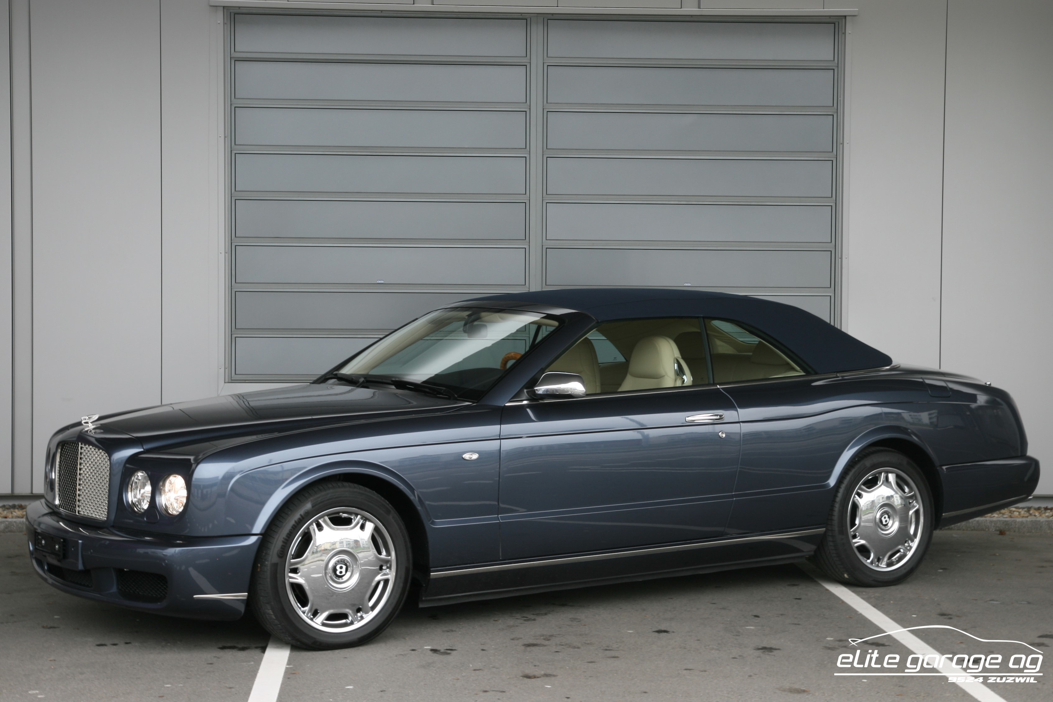 BENTLEY Azure