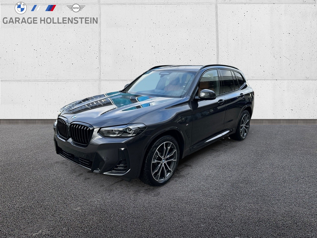 BMW X3 xDrive 48V 20d M Sport