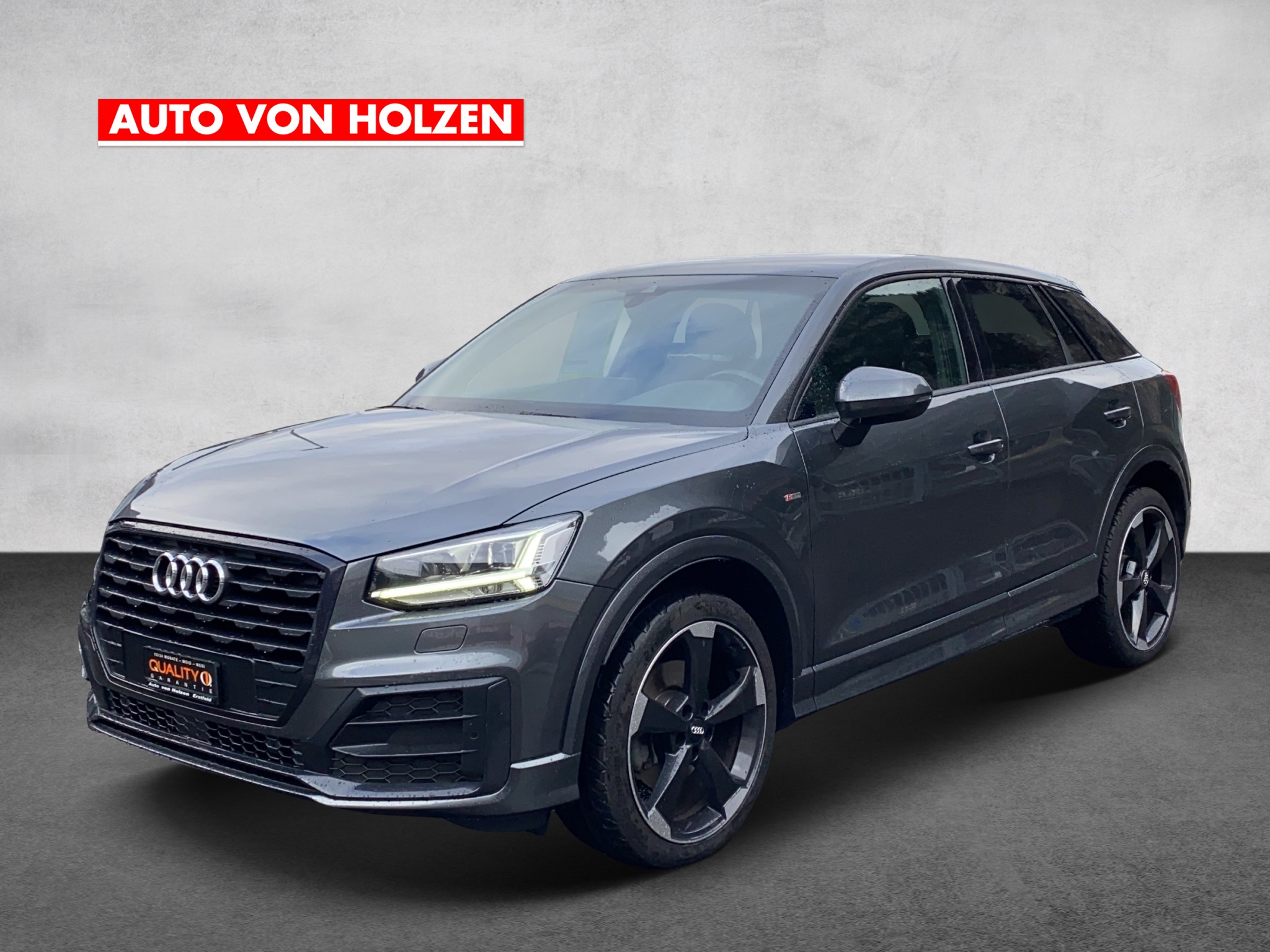 AUDI Q2 35 TFSI Sport S-tronic