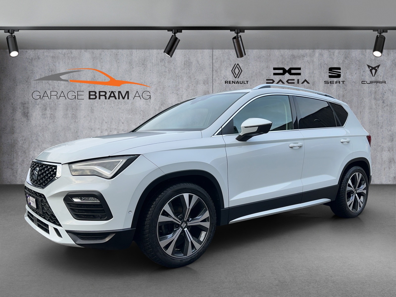 SEAT Ateca 1.5 TSI EVO Hola Xperience DSG