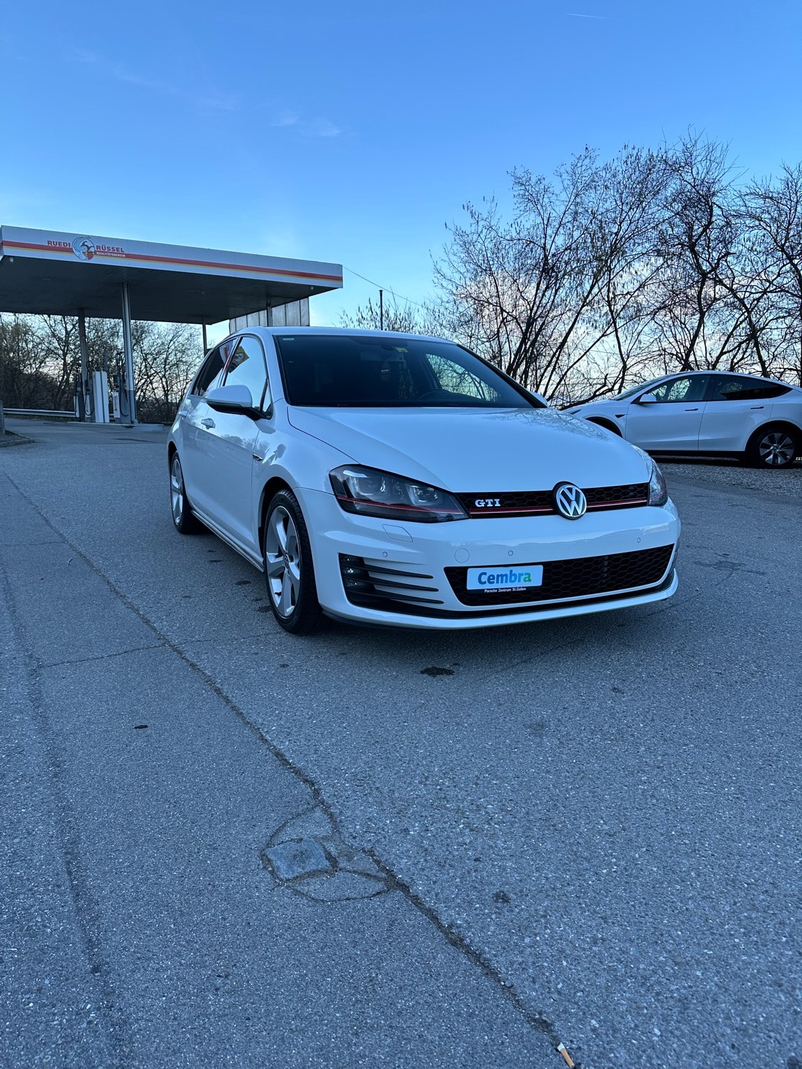 VW Golf 2.0 TSI GTI