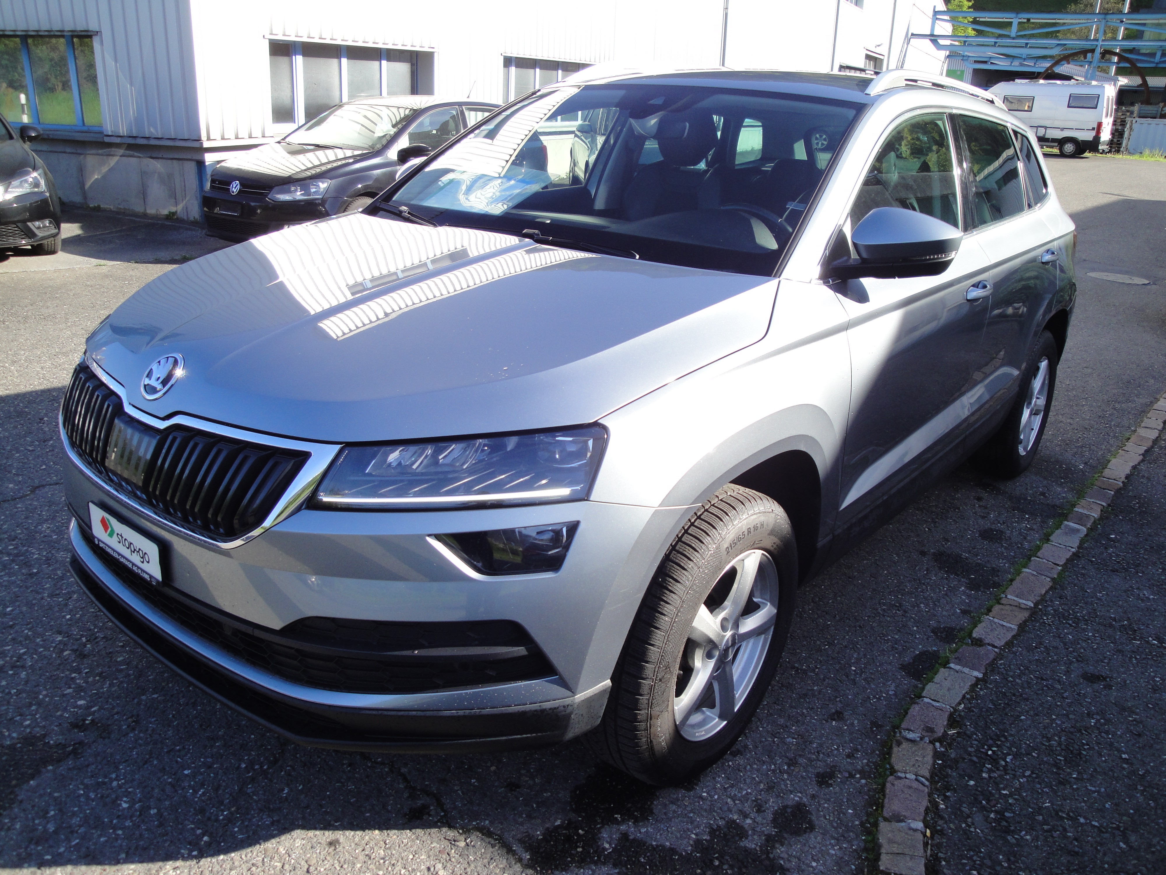 SKODA Karoq 2.0TDI Ambition 4x4