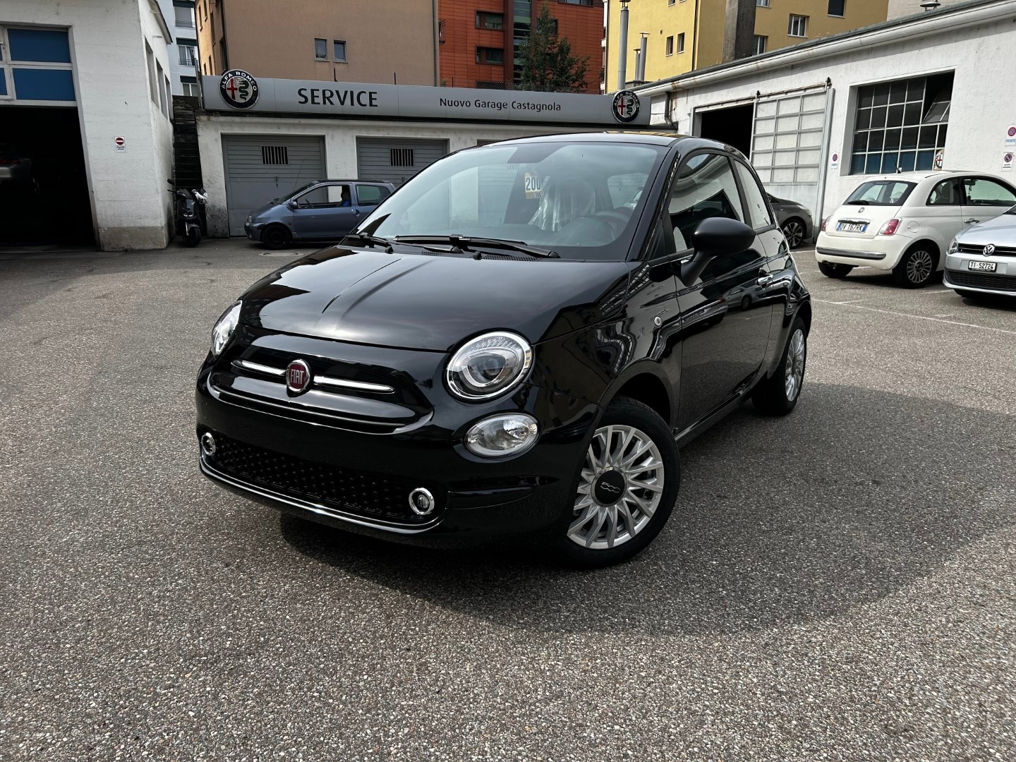 FIAT 500 1.0 N3 MildHybrid Cult Edition