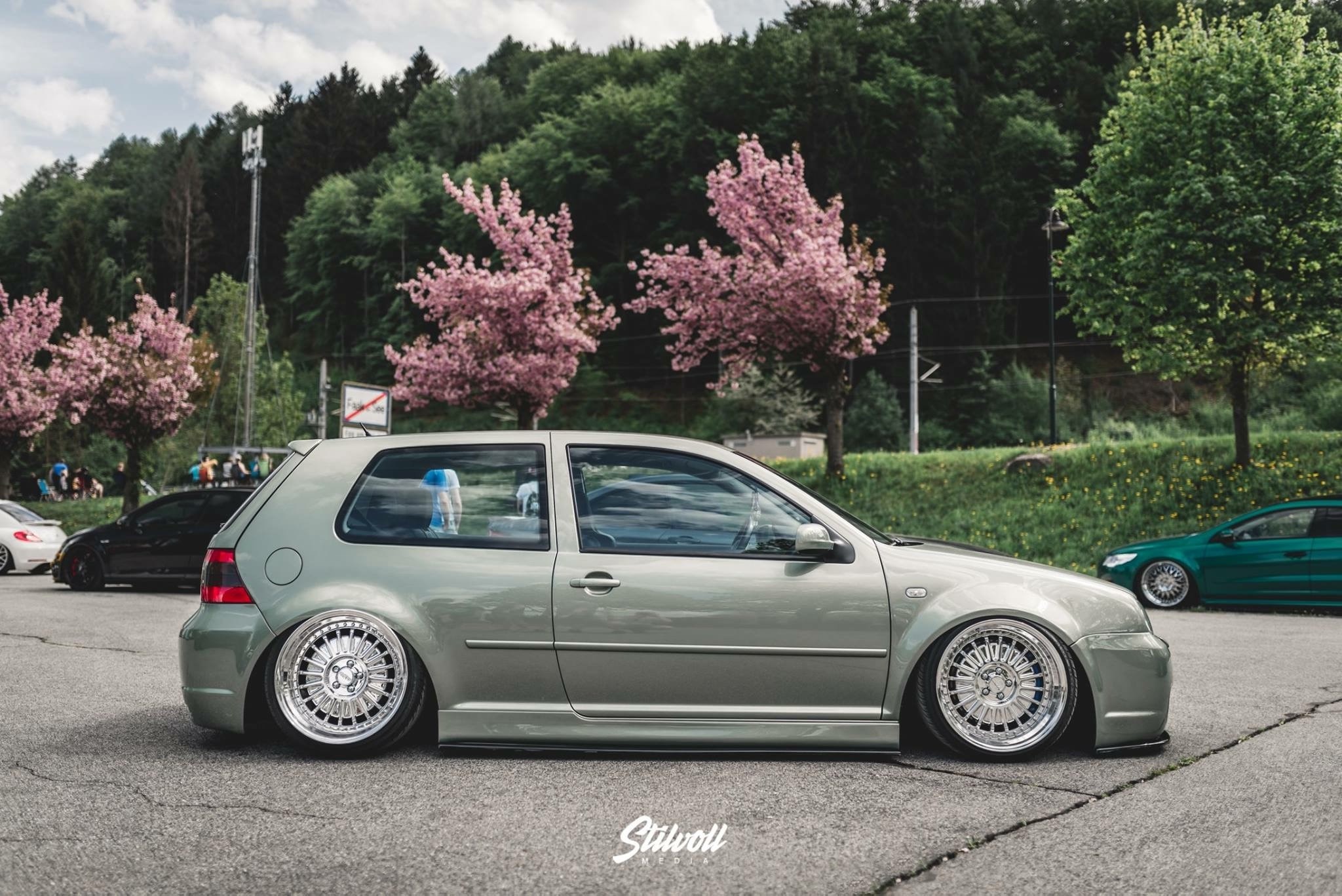 VW GOLF R32