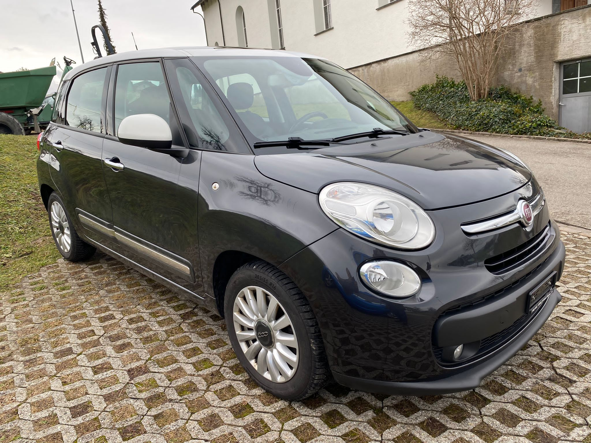 FIAT 500L Living 1.6 JTD Lounge