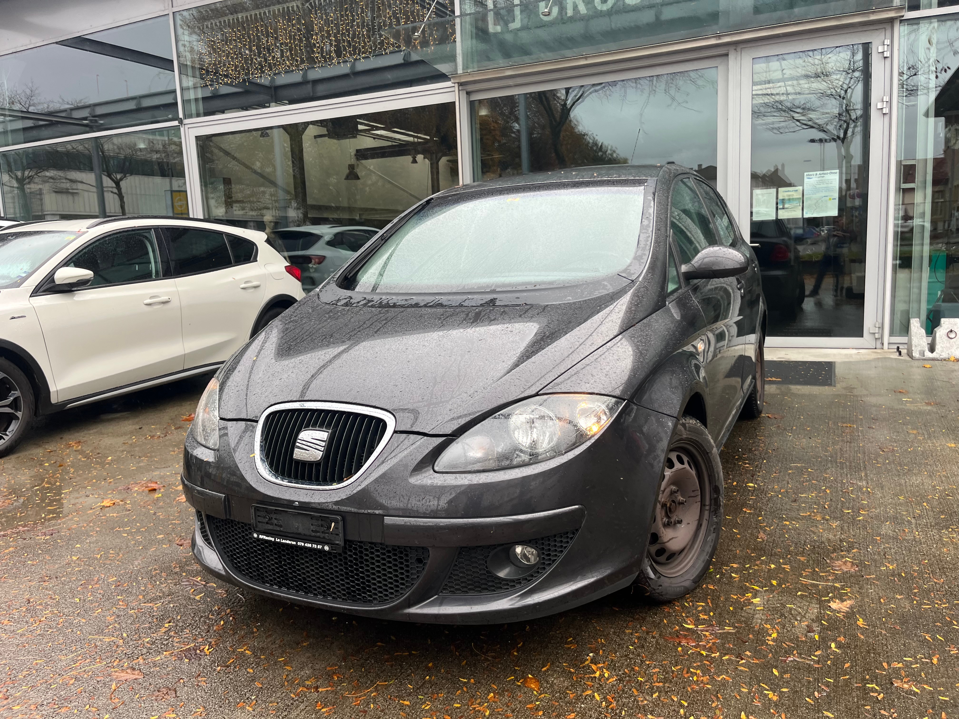 SEAT Toledo 2.0 TDI Stylance