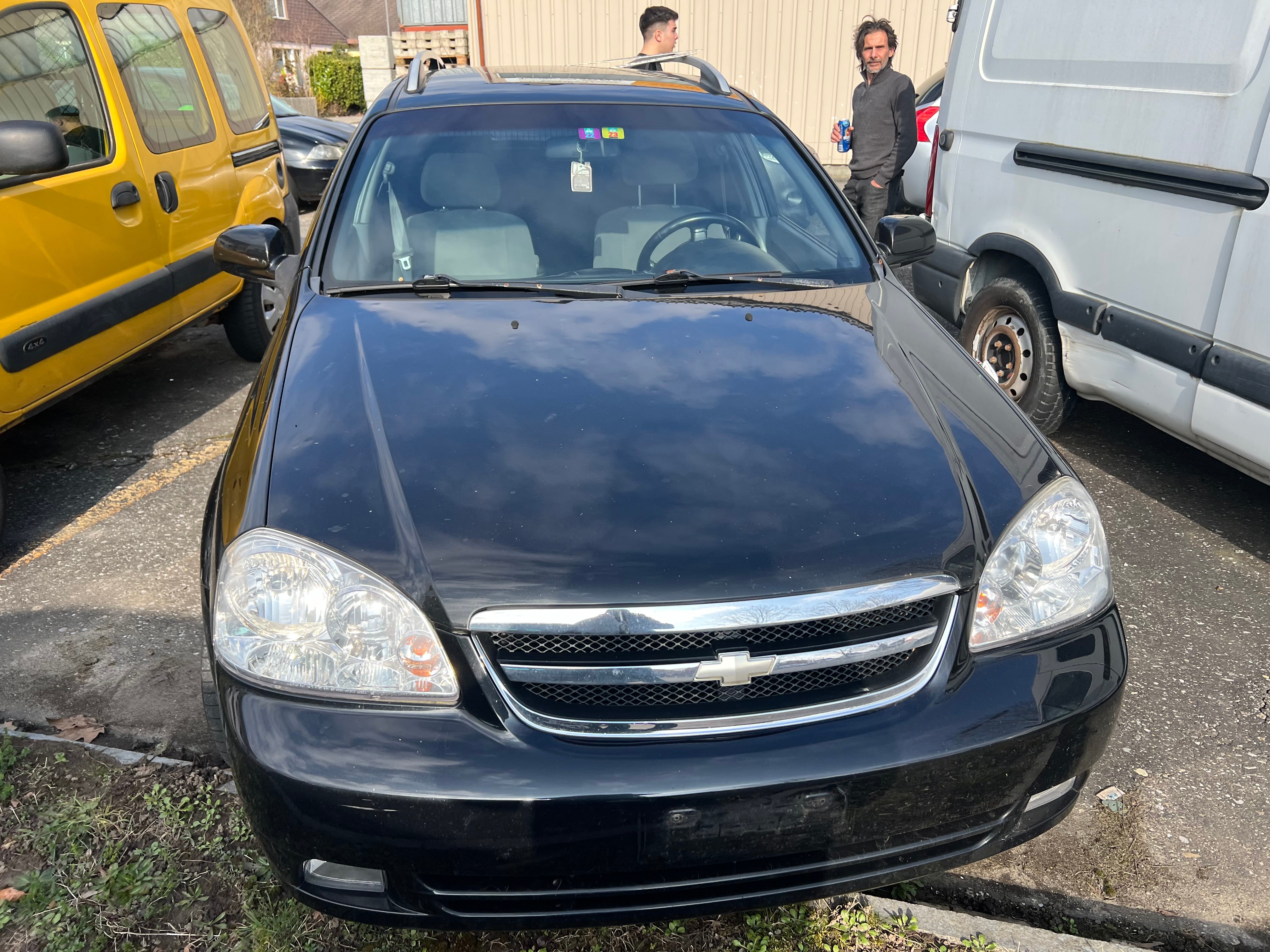 CHEVROLET Nubira 1.6 16V SE