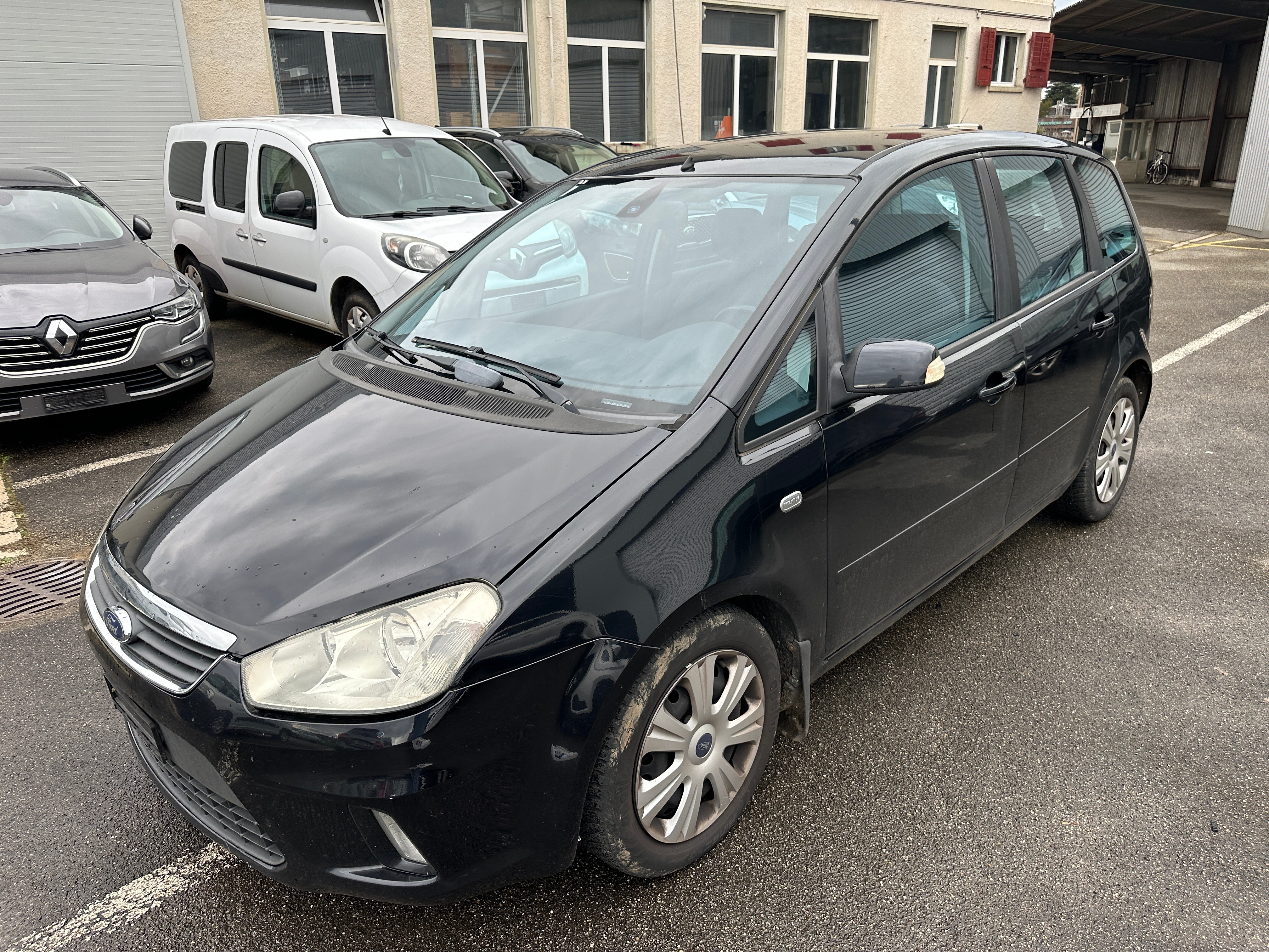 FORD C-Max 2.0 16V Carving Automatic