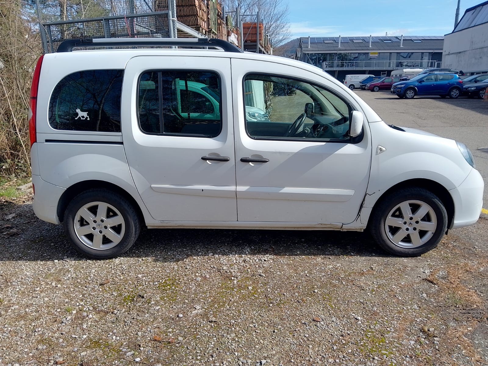 RENAULT Kangoo 1.6 16V Expression