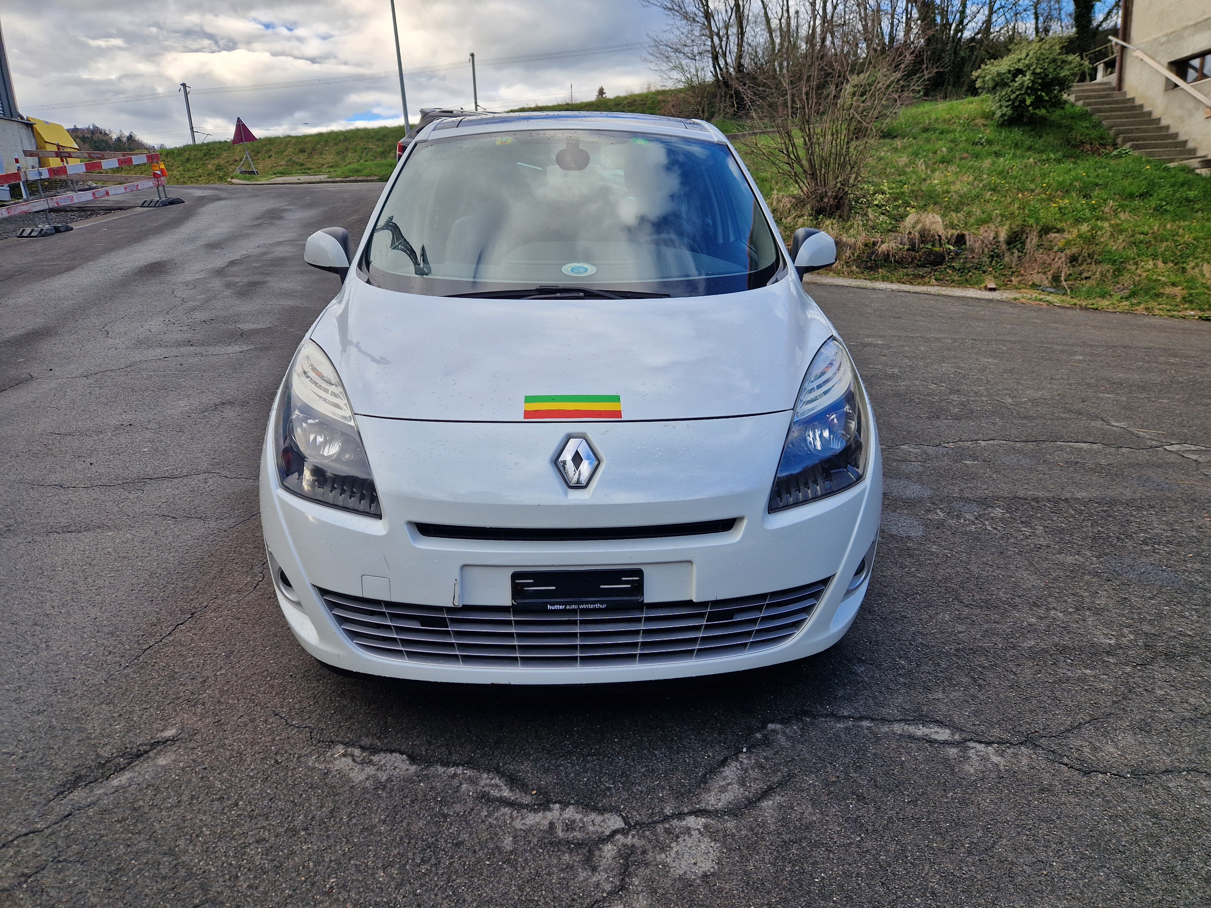 RENAULT Grand Scénic 1.5 dCi Dynamique EDC