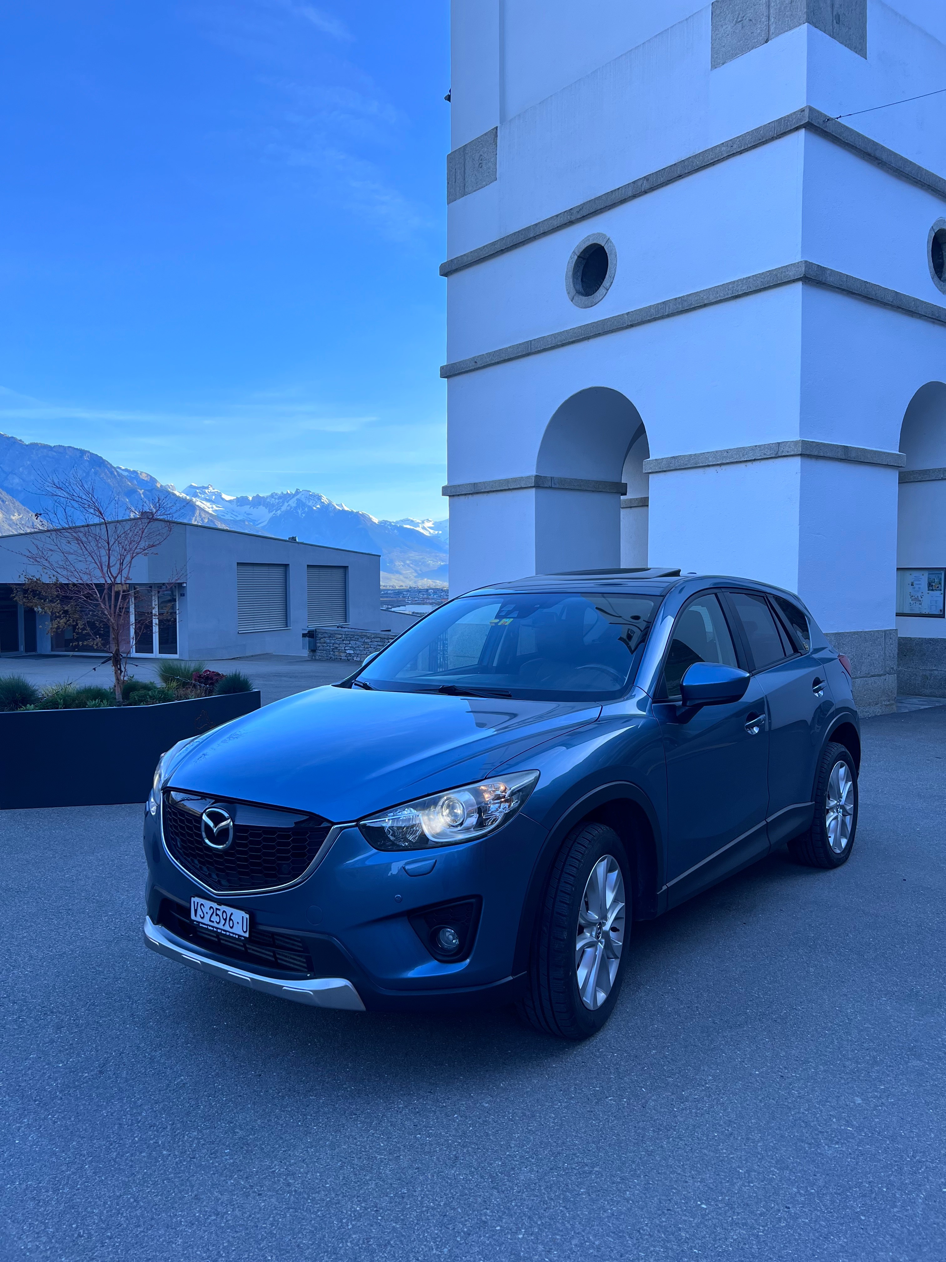 MAZDA CX-5 2.2 D HP Revolution AWD Automatic