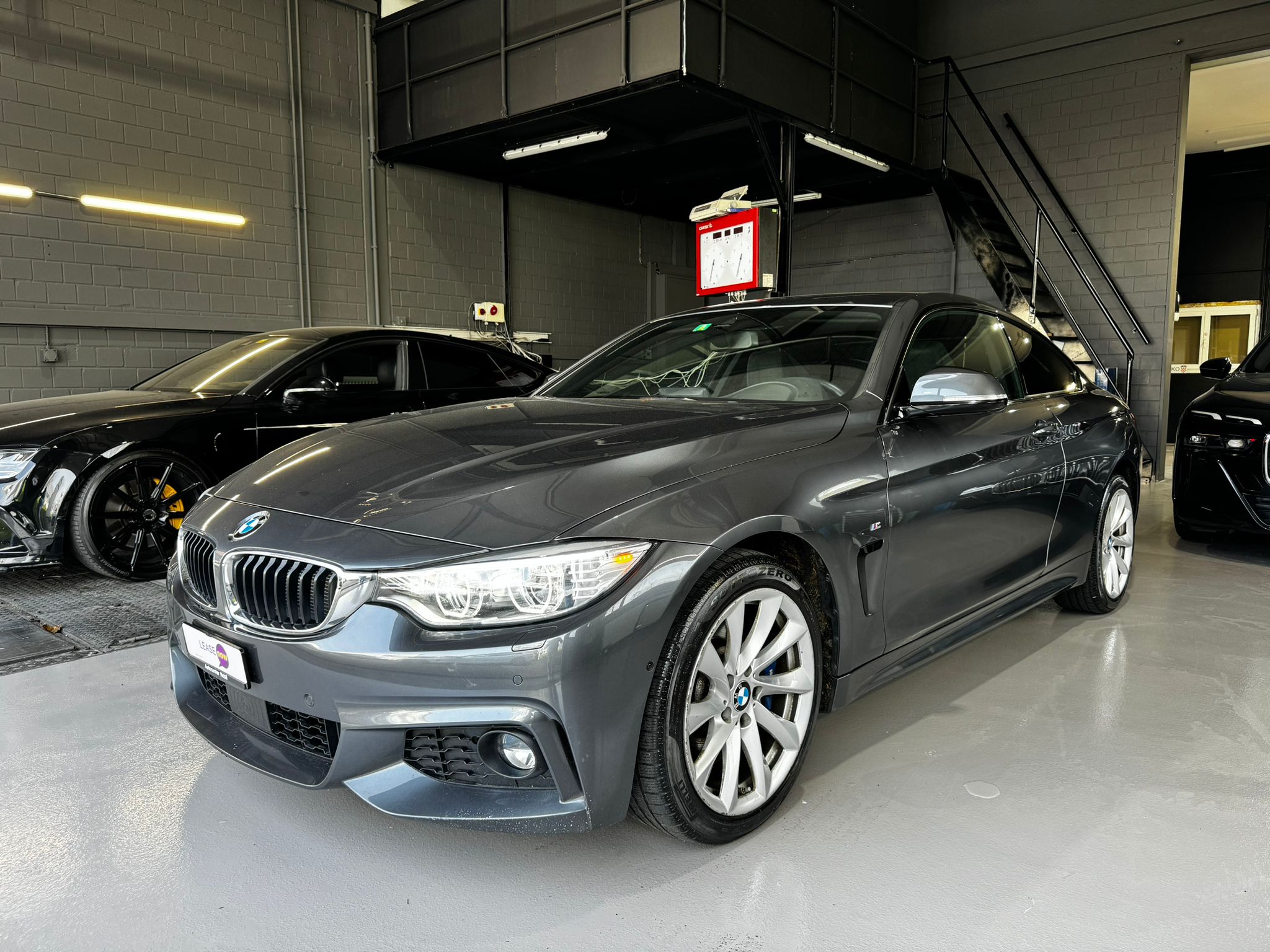 BMW 435i Coupé xDrive Sport Line Steptronic