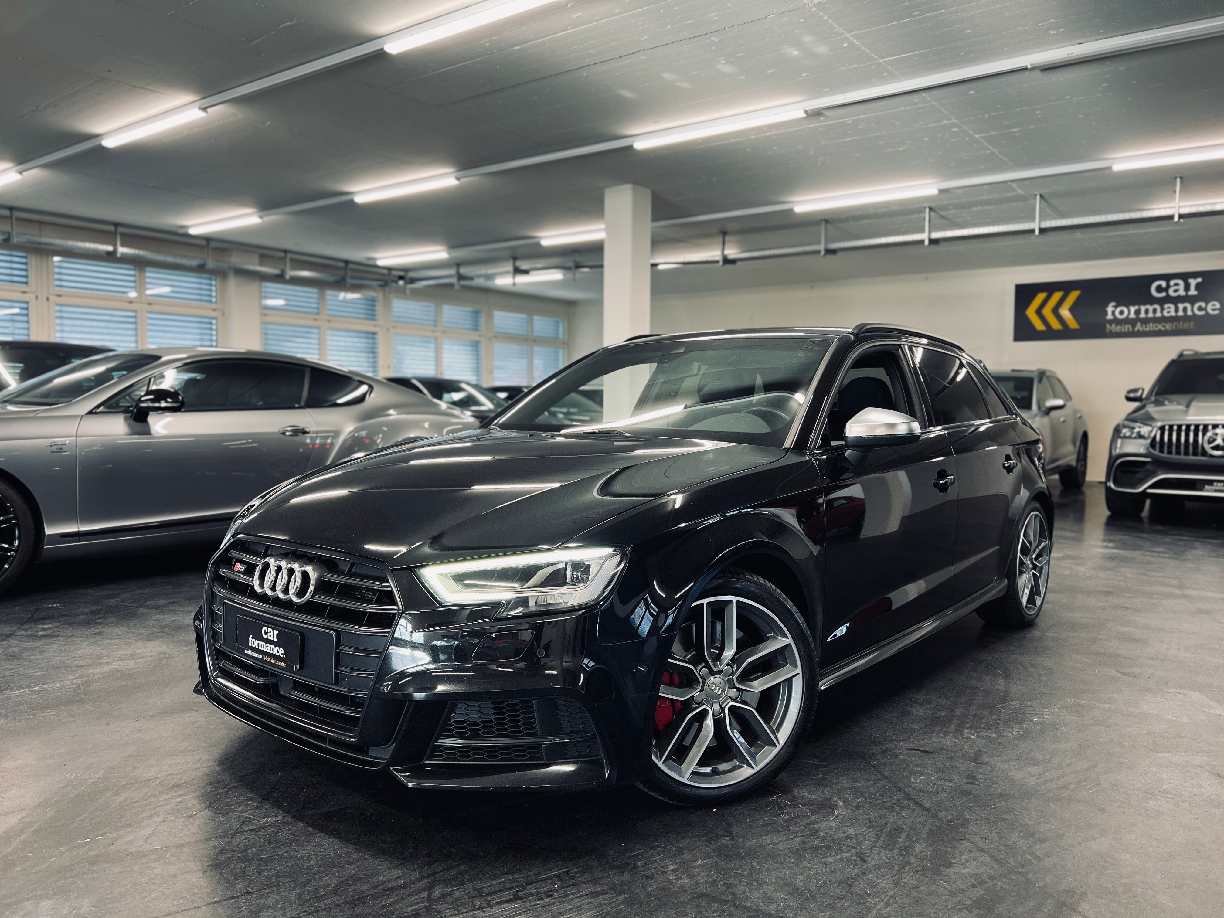 AUDI S3 Sportback 2.0 T FSI quattro S-Tronic