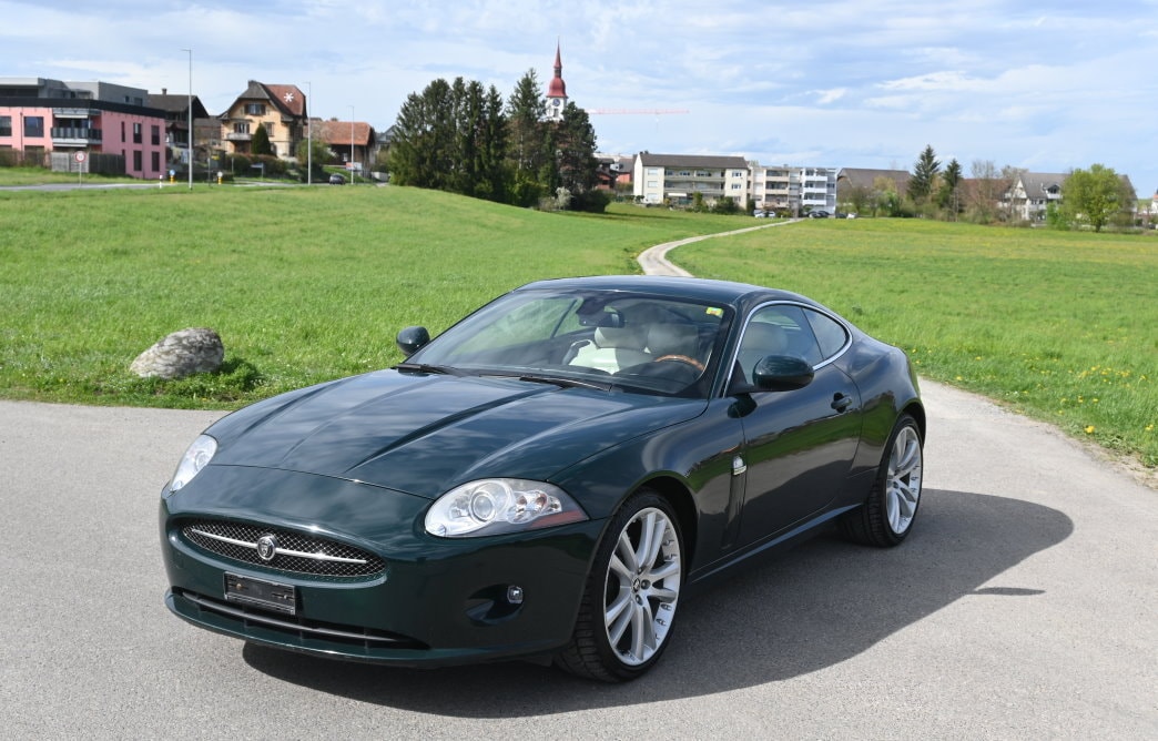 JAGUAR XK 4.2 V8 Automatic