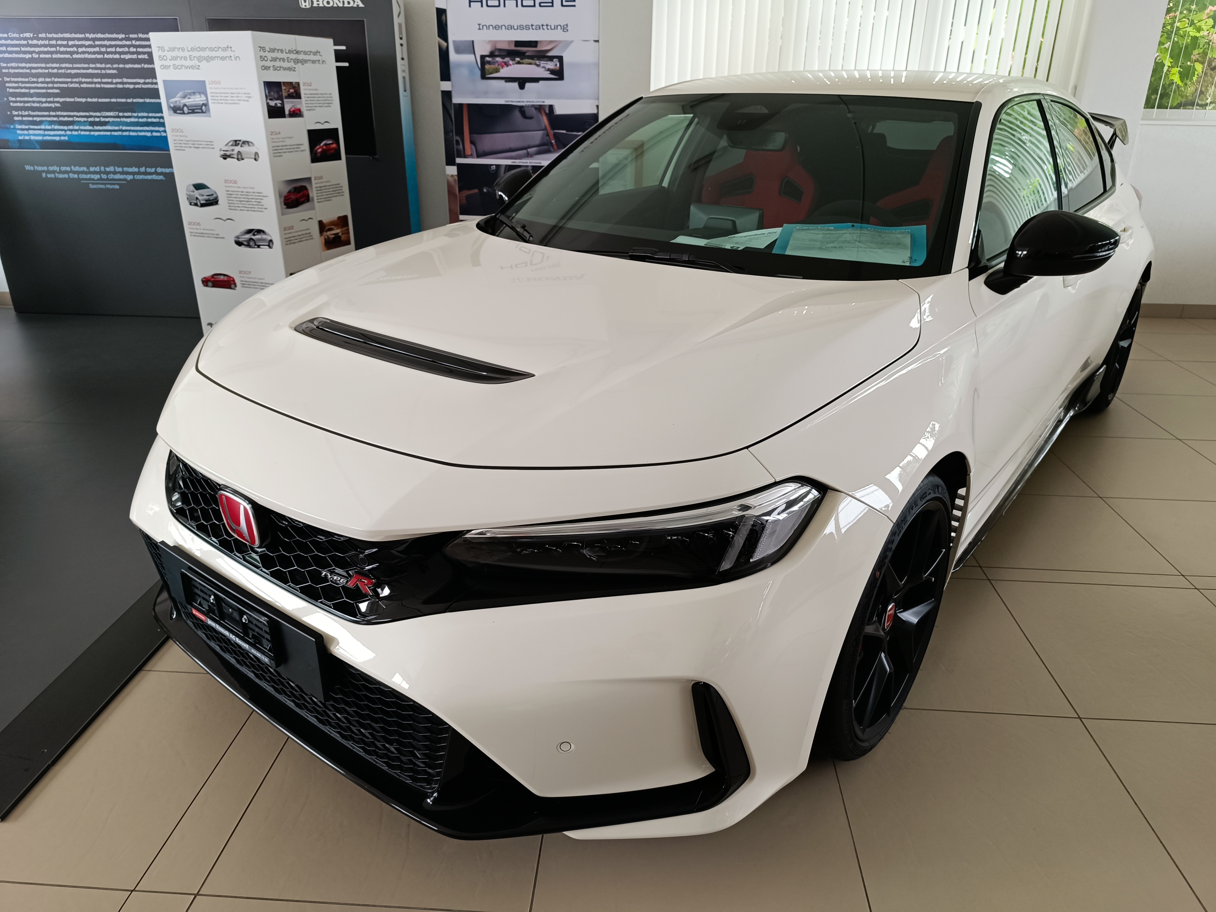 HONDA Civic 2.0 i-VTEC Type R