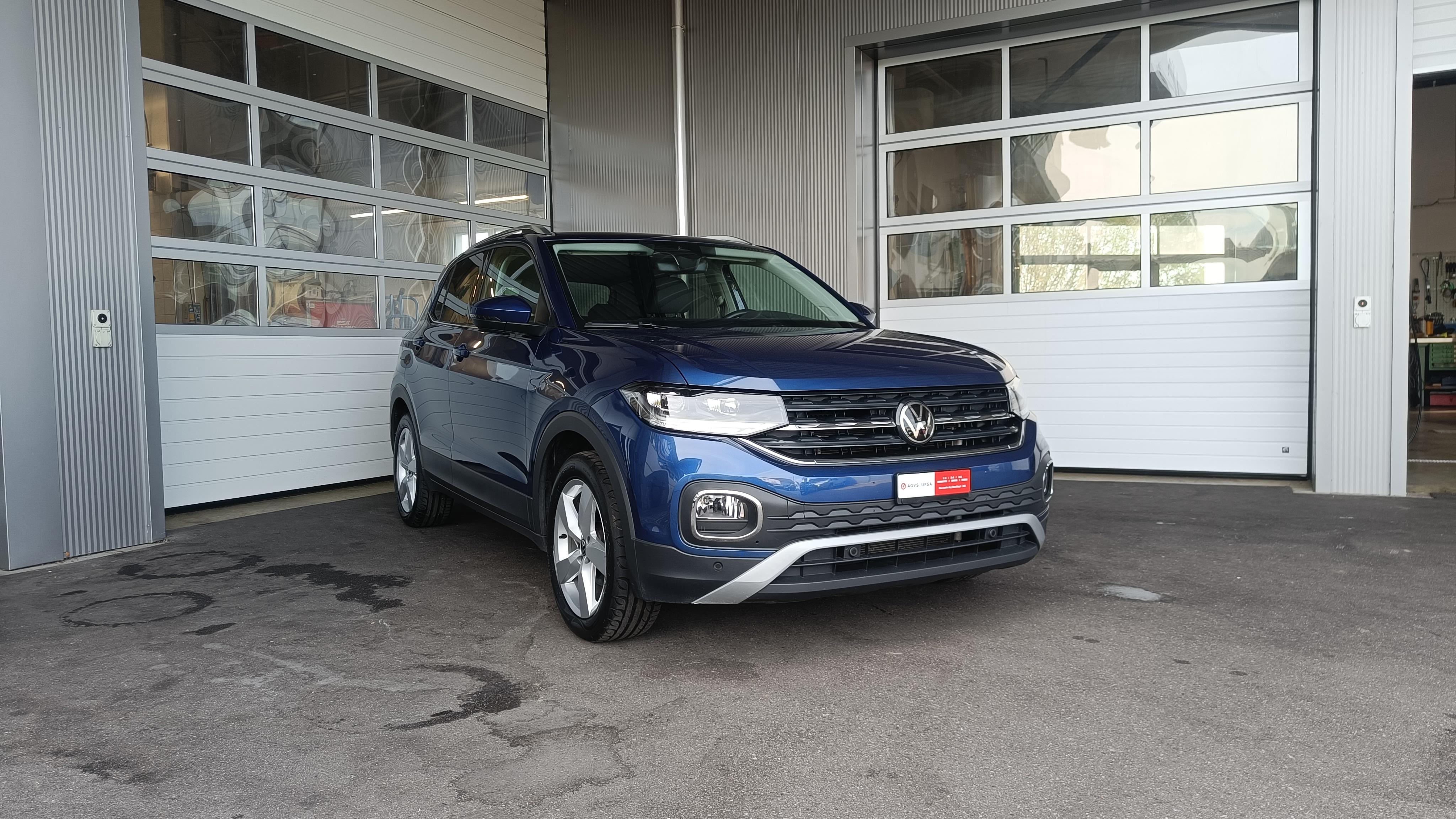 VW T-Cross 1.5 TSI EVO ACT Style DSG