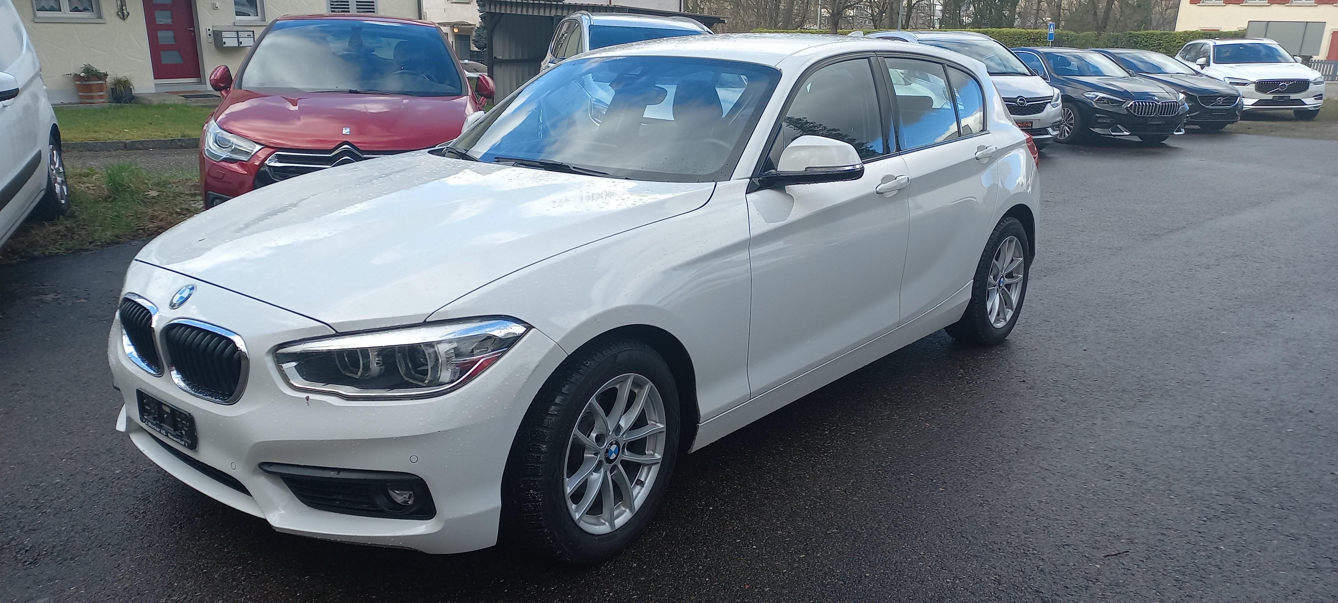 BMW 118i Sport Line Steptronic