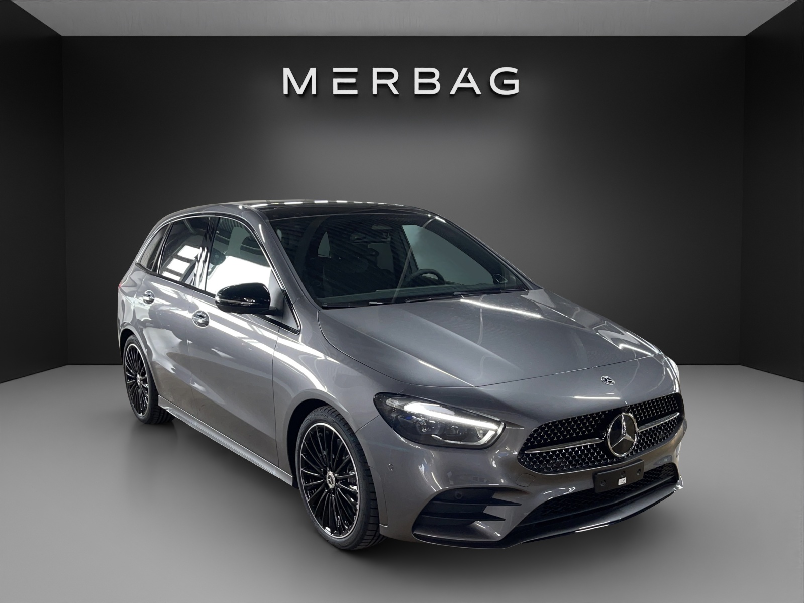 MERCEDES-BENZ B 250 4Matic 8G-DCT