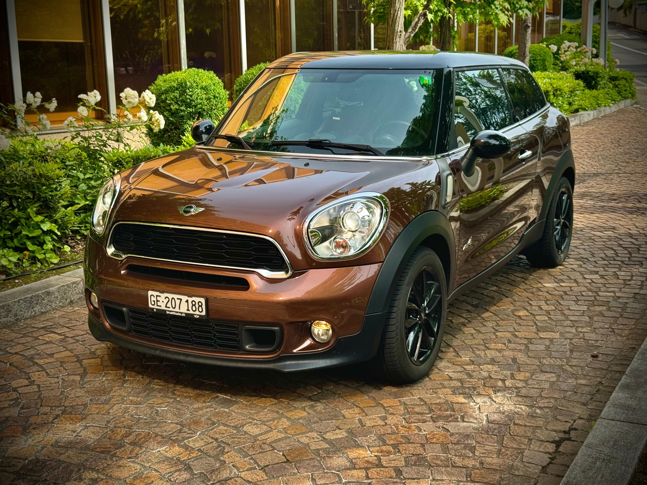 MINI Paceman Cooper S ALL4 Steptronic