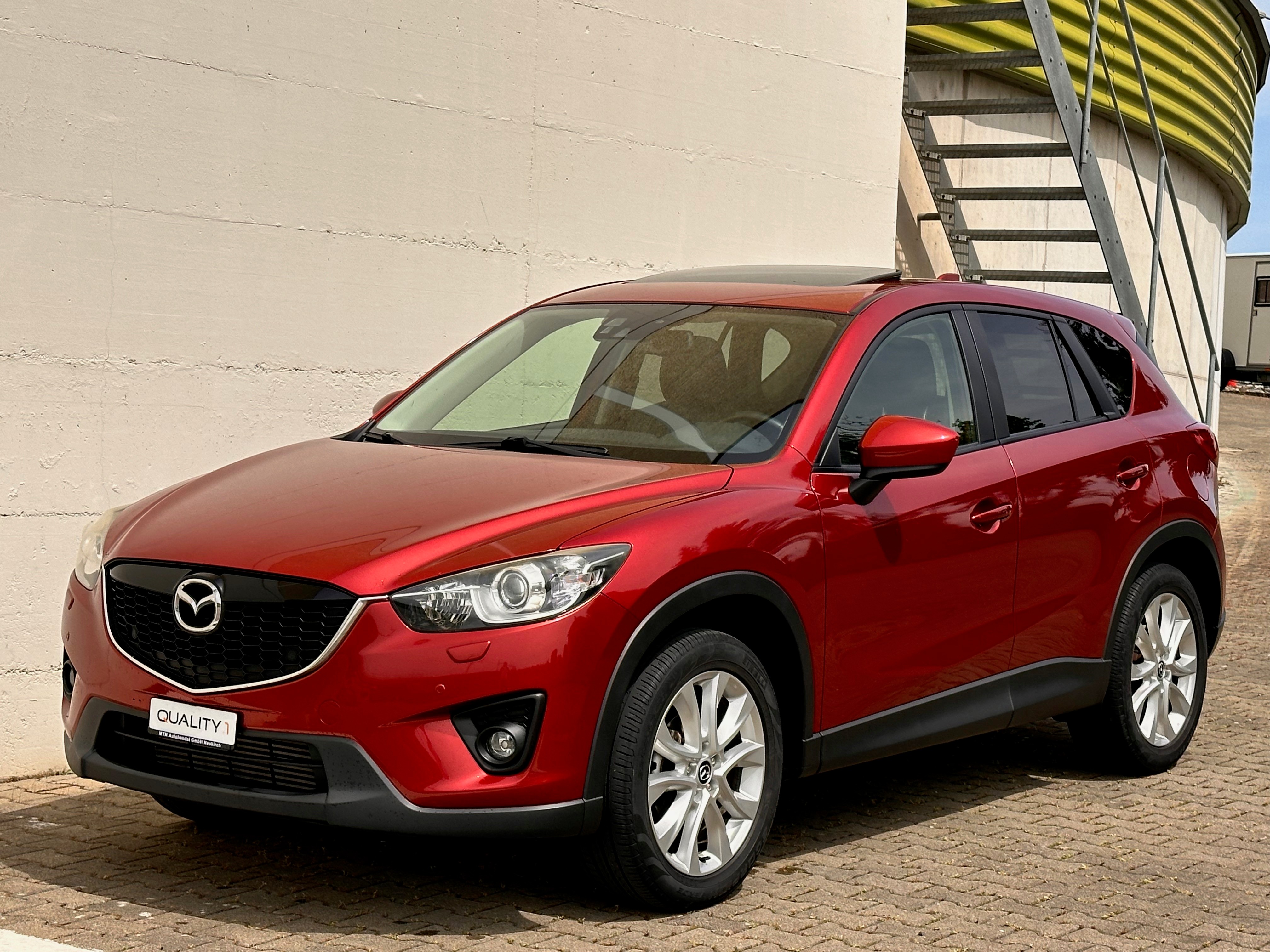 MAZDA CX-5 2.2 D HP Revolution AWD Automatic