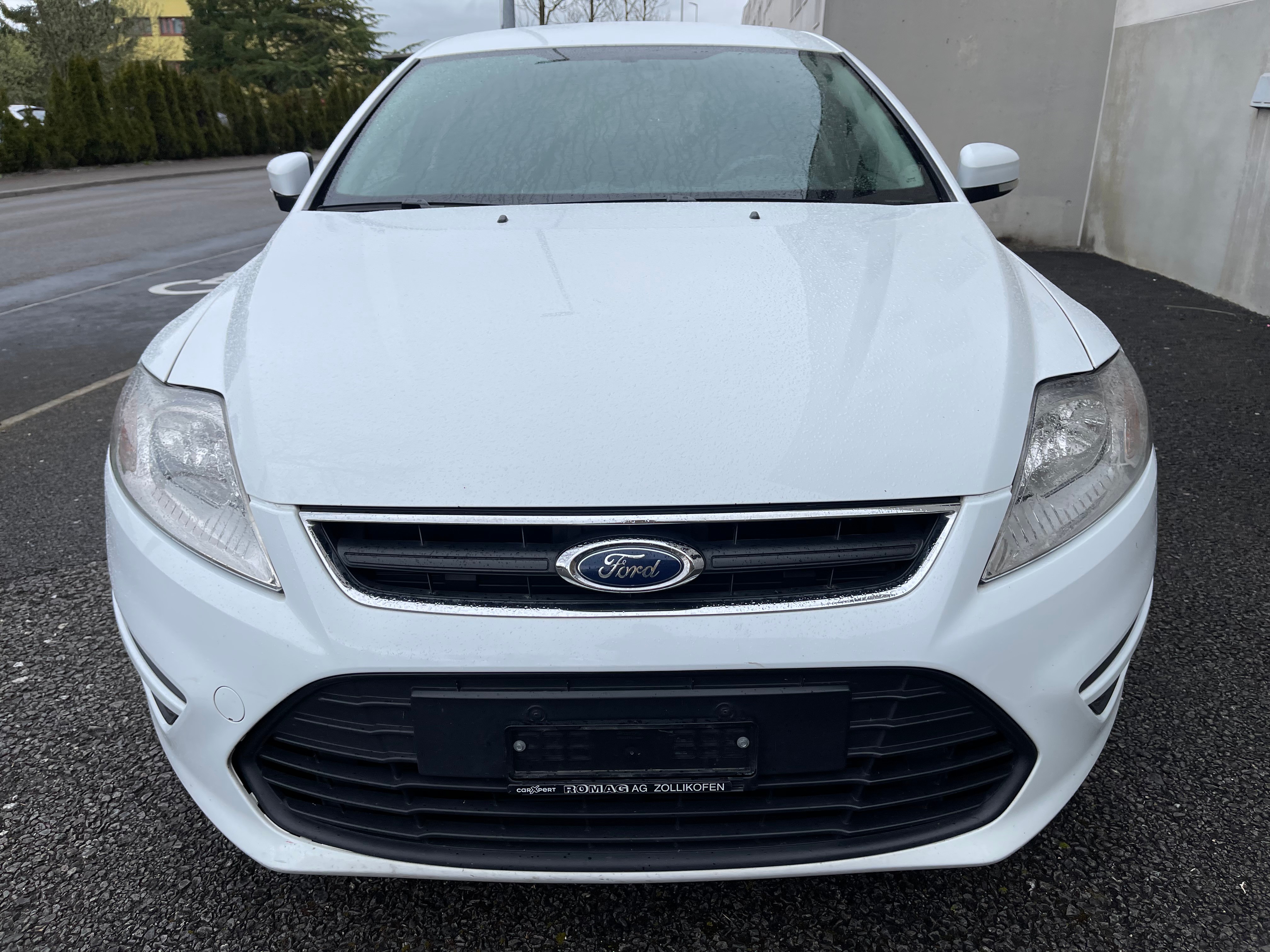 FORD Mondeo 2.0 TDCi 16V Ambiente