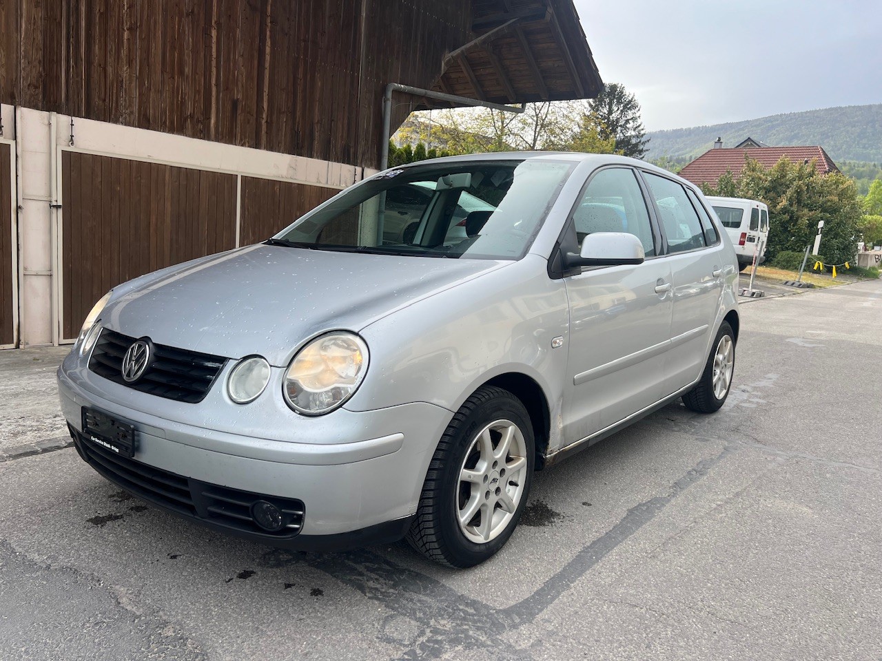 VW Polo 1.9 TDI Comfortline