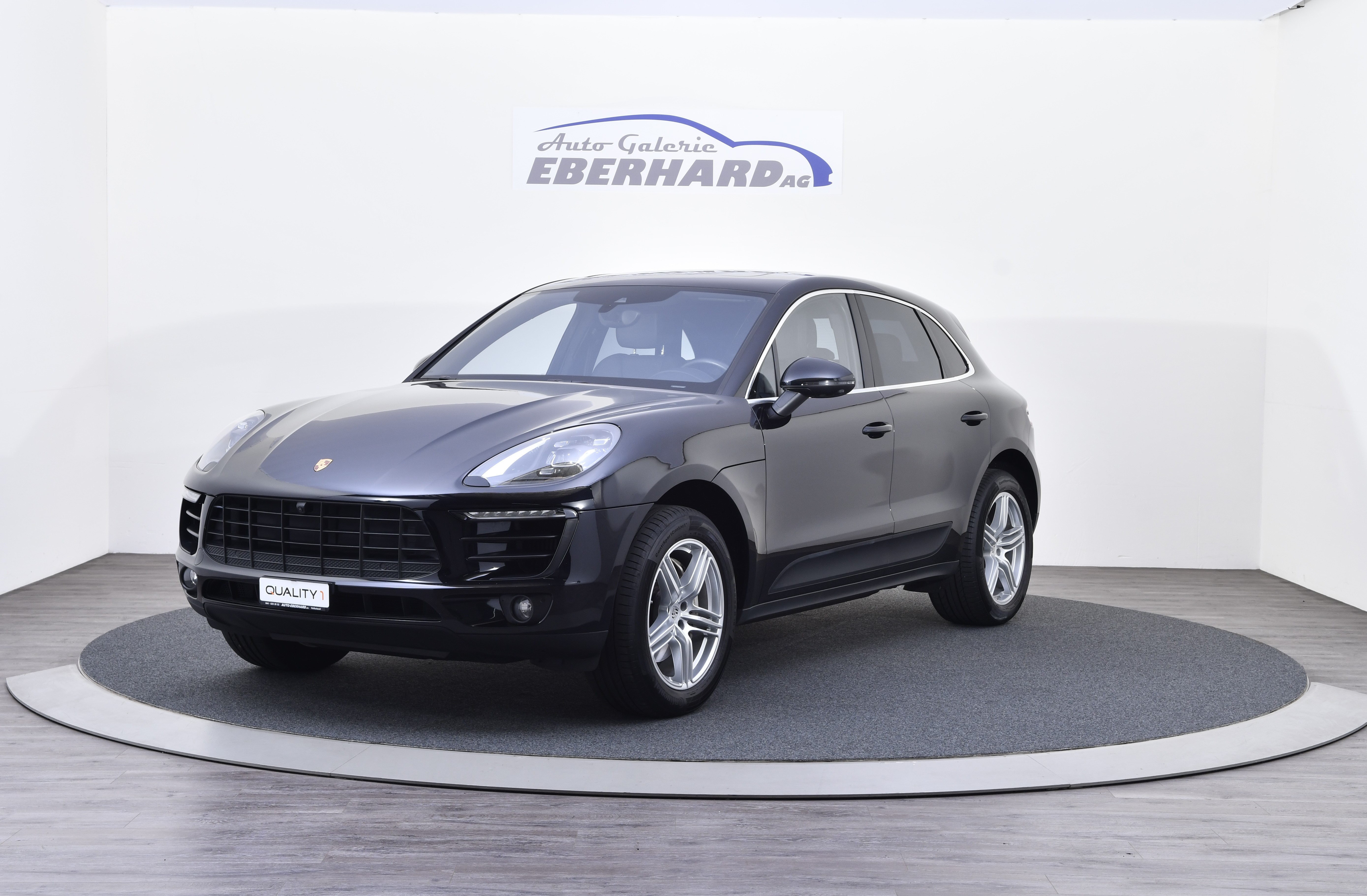 PORSCHE Macan S PDK