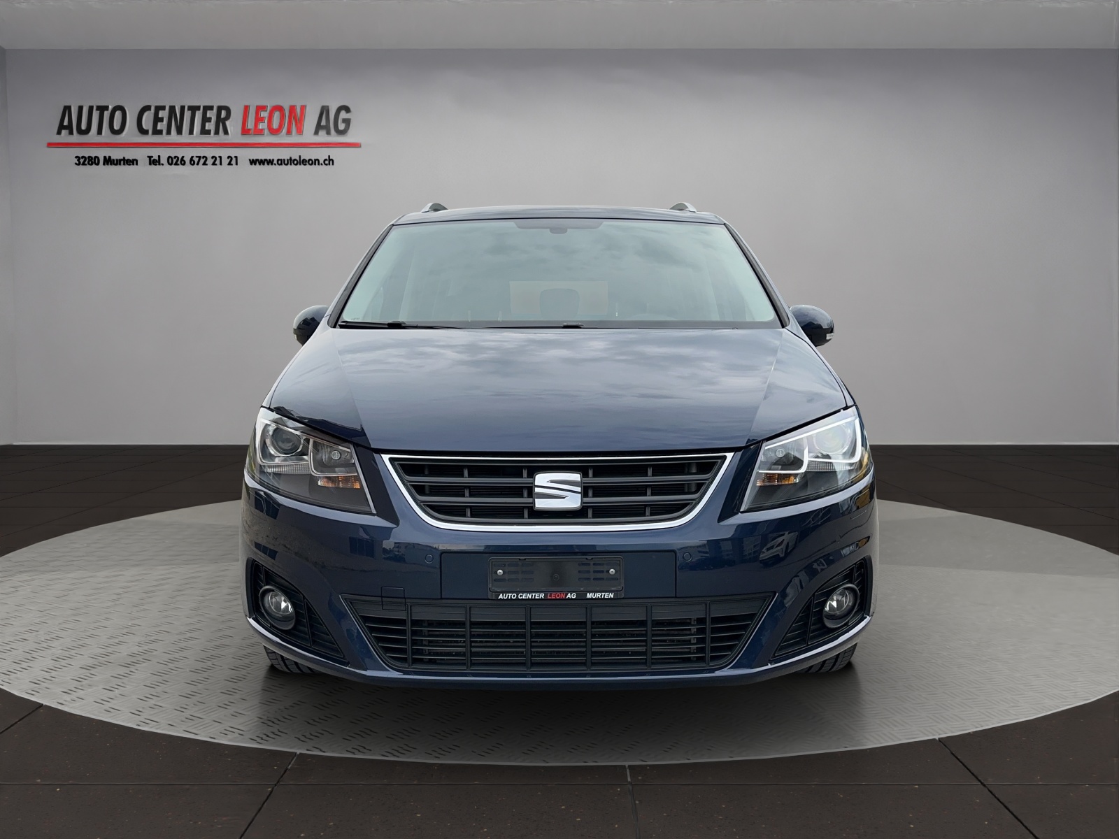 SEAT Alhambra 2.0 TSI Style Advanced DSG