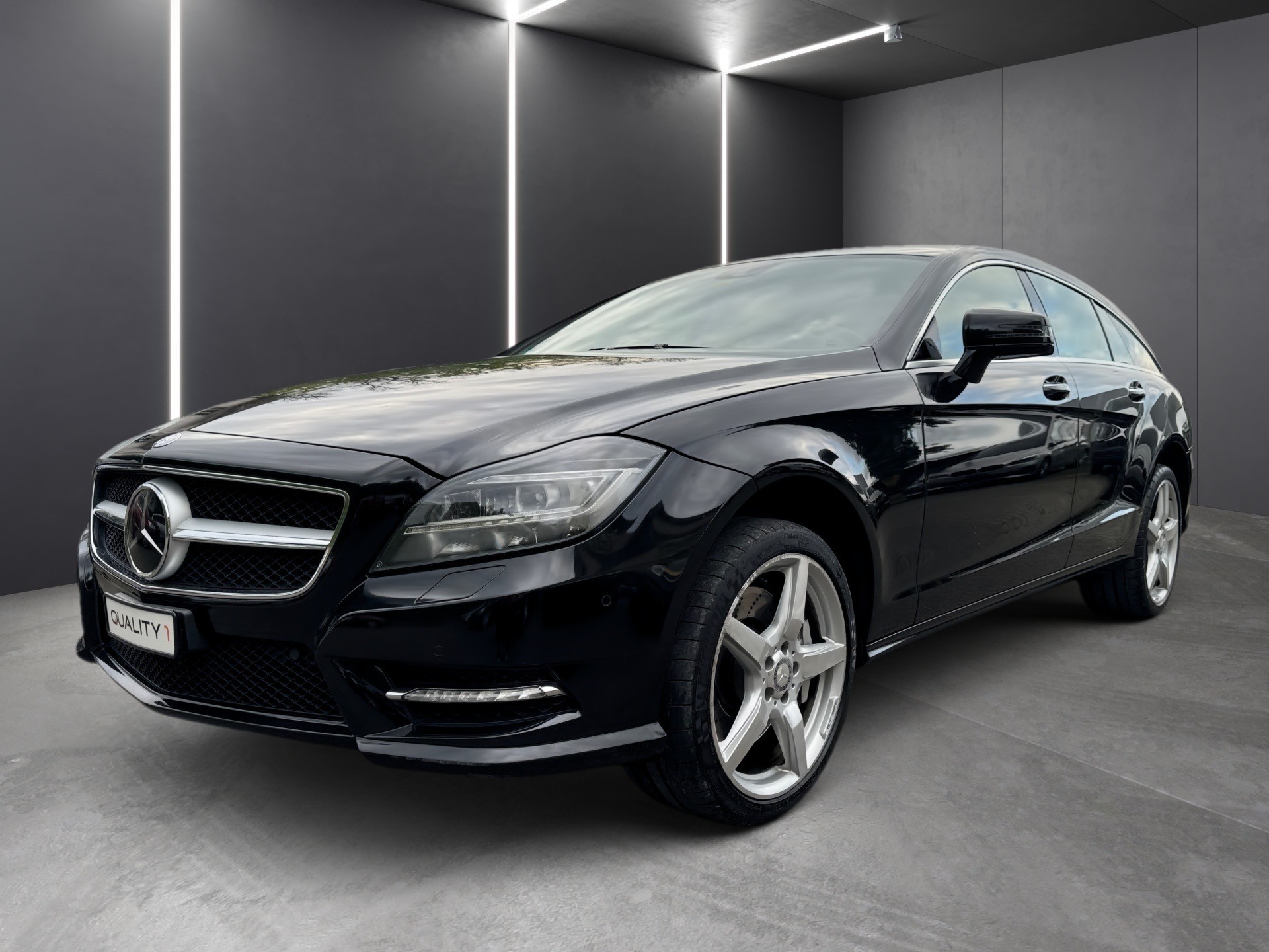 MERCEDES-BENZ CLS Shooting Brake 500 4Matic 7G-Tronic