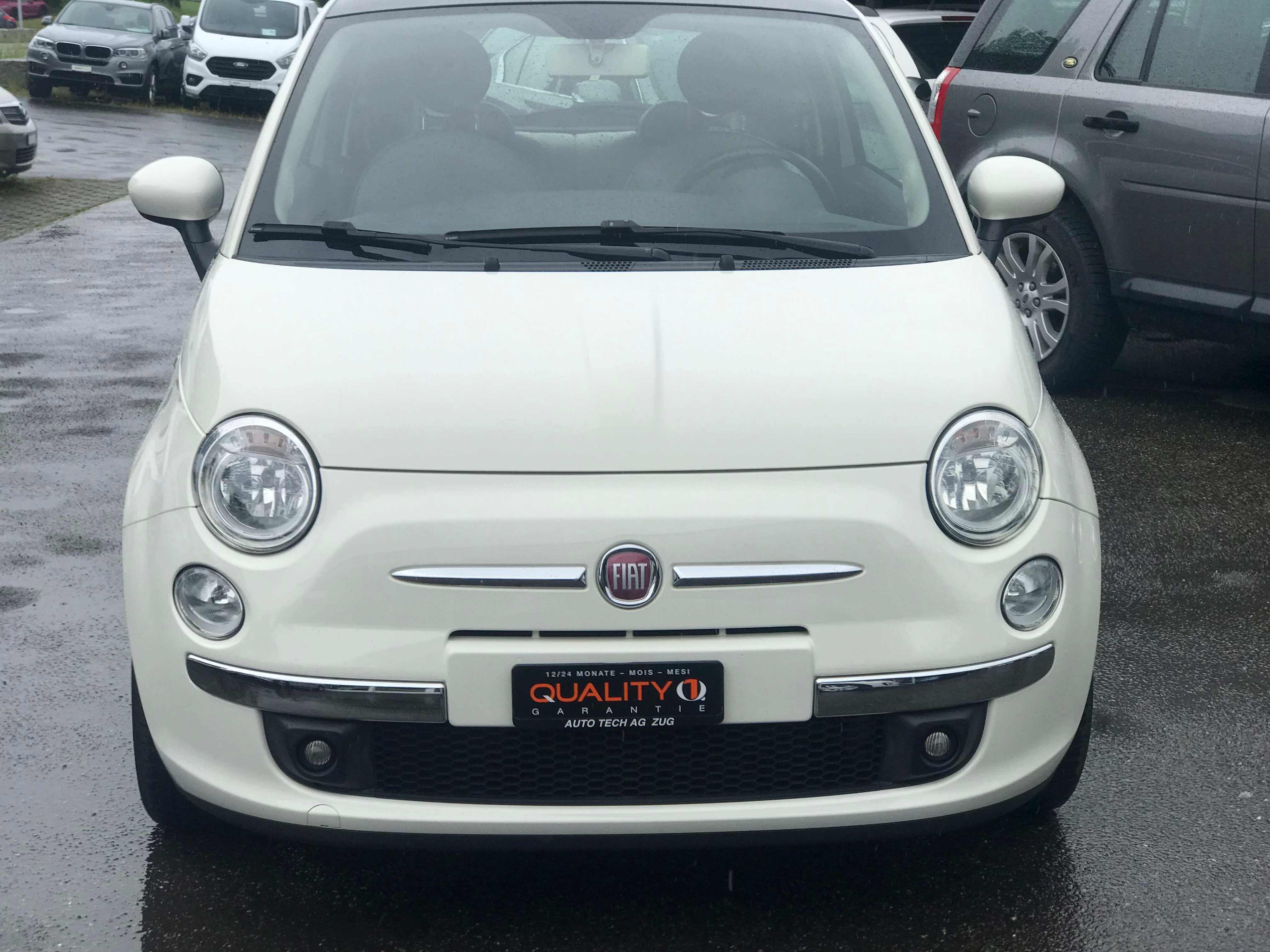 FIAT 500 1.2 Lunge