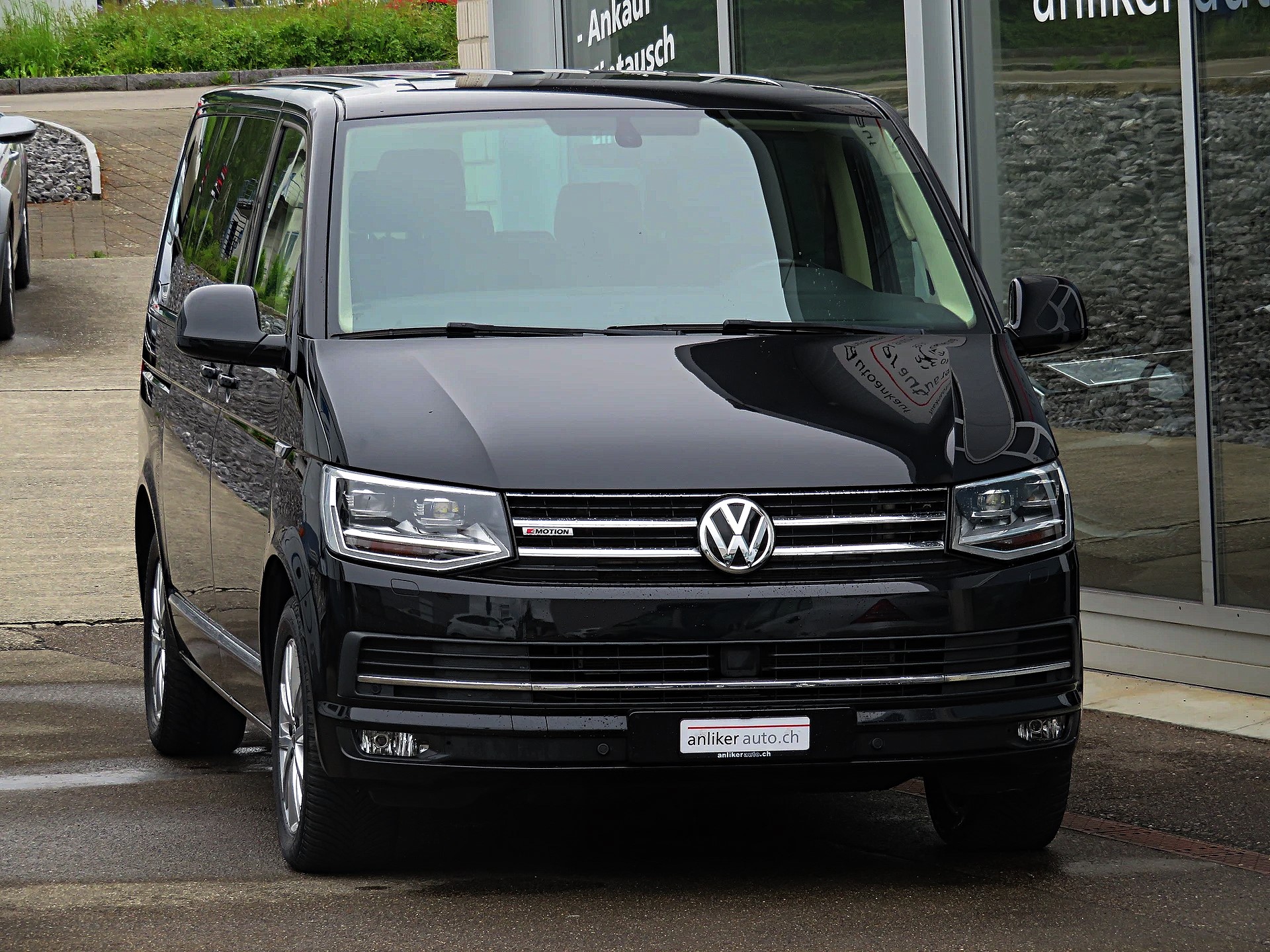 VW T6 Multivan 2.0 Bi-TDI Highline 4Motion DSG