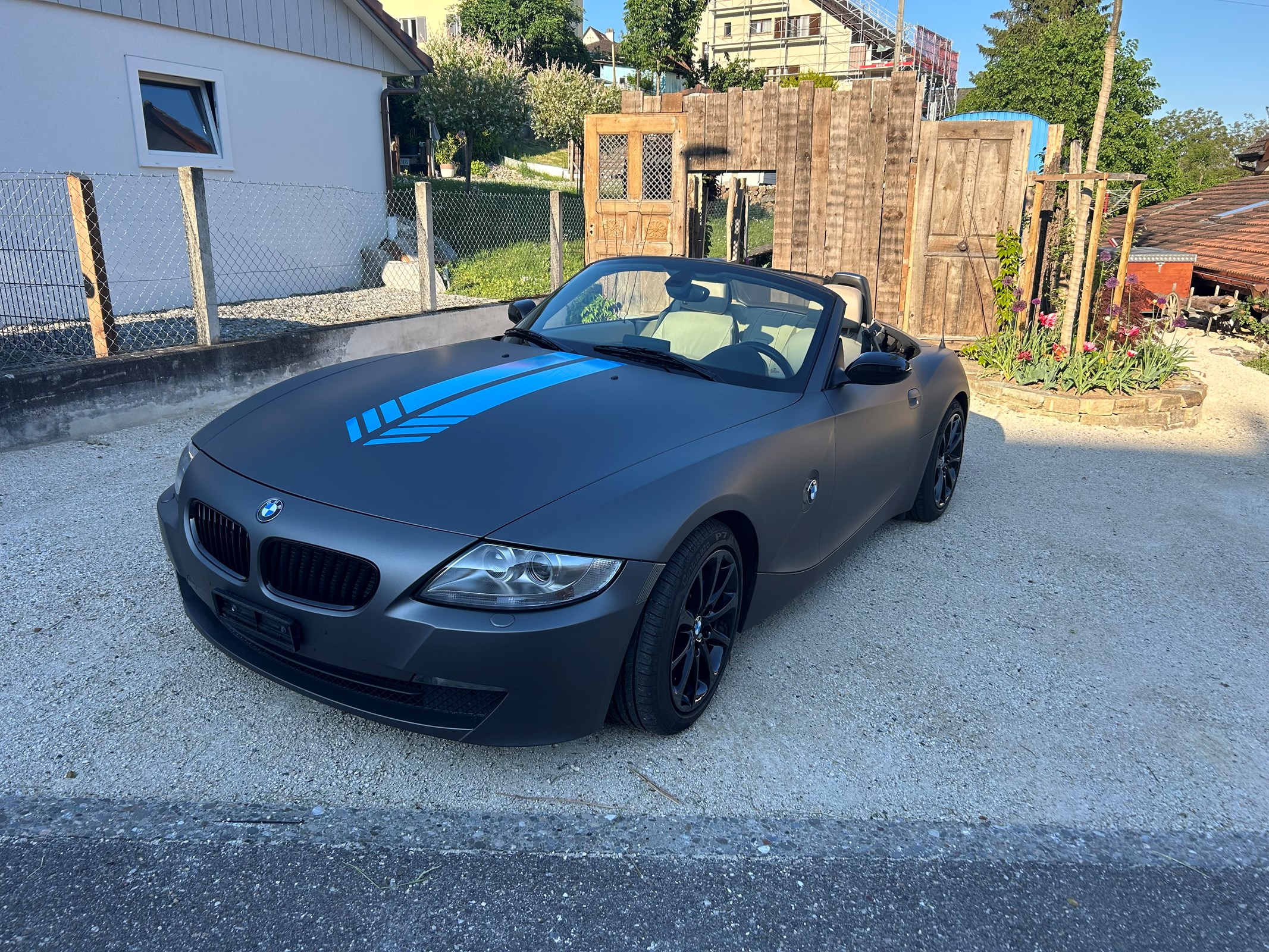 BMW Z4 3.0si Roadster