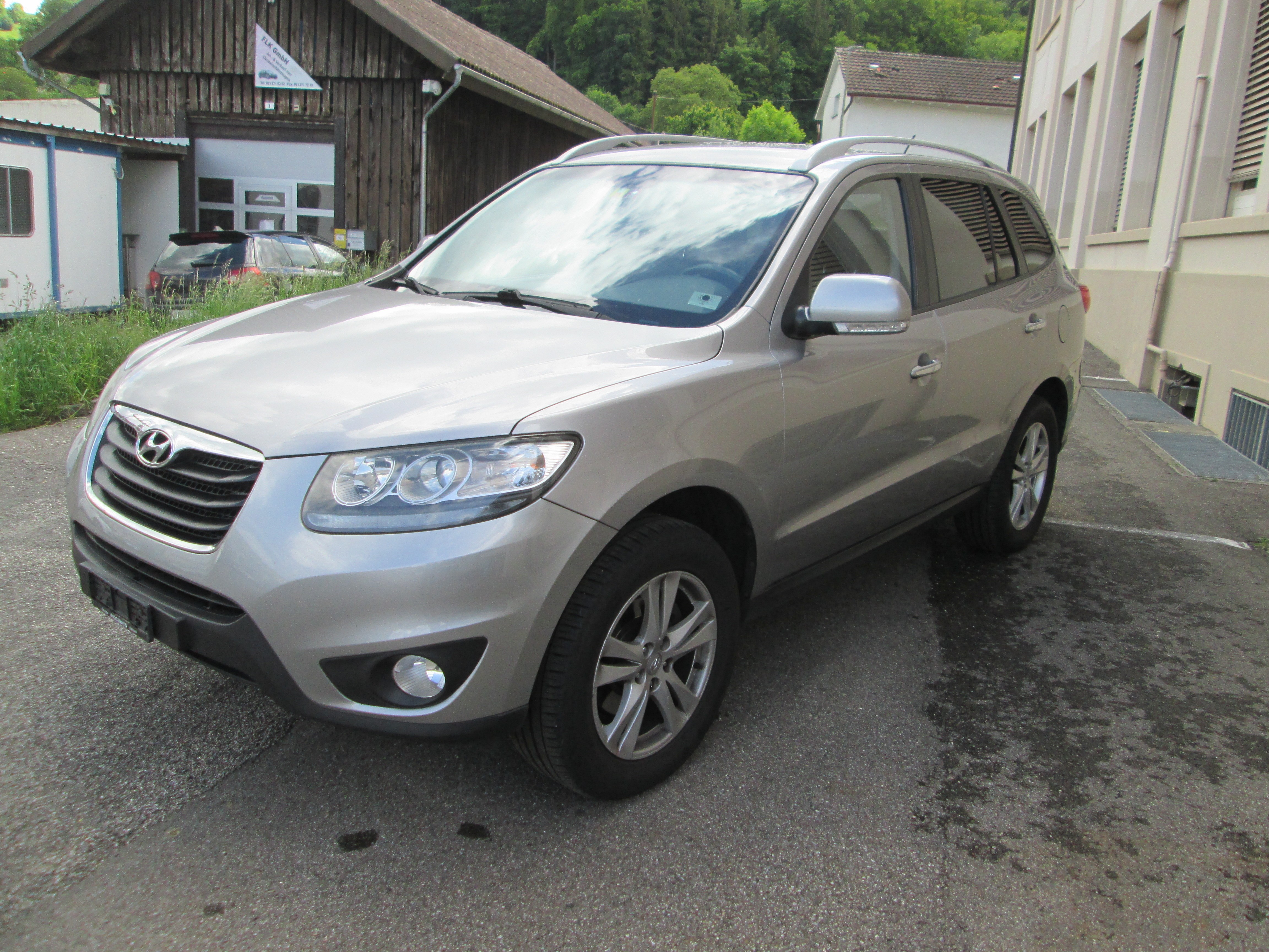 HYUNDAI Santa Fe 2.4 Swiss Plus Edition 4WD