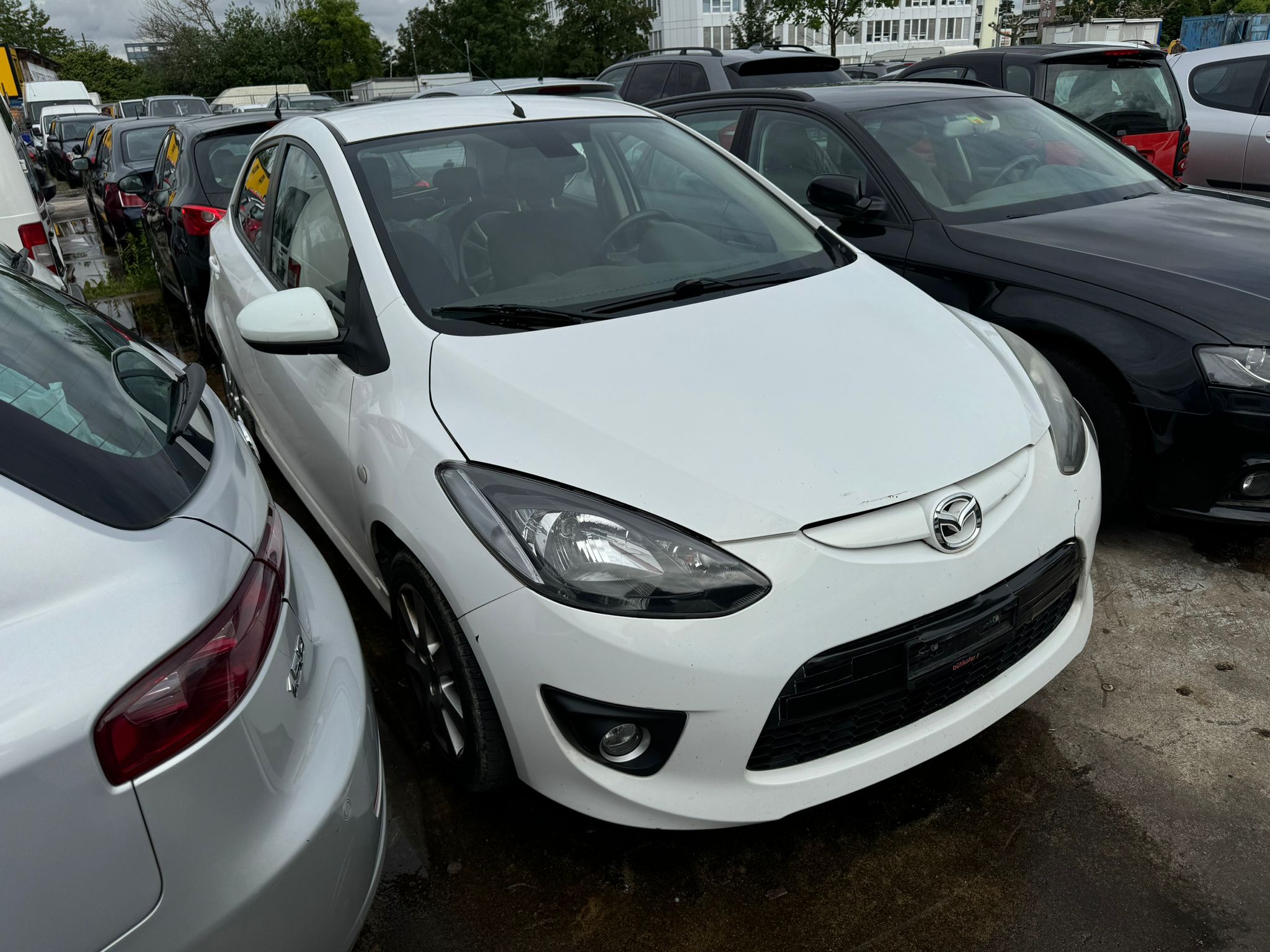 MAZDA 2 1.5i 16V Sport