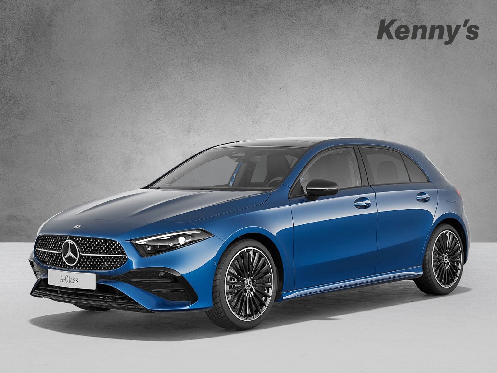 MERCEDES-BENZ A 250 AMG Line 4Matic