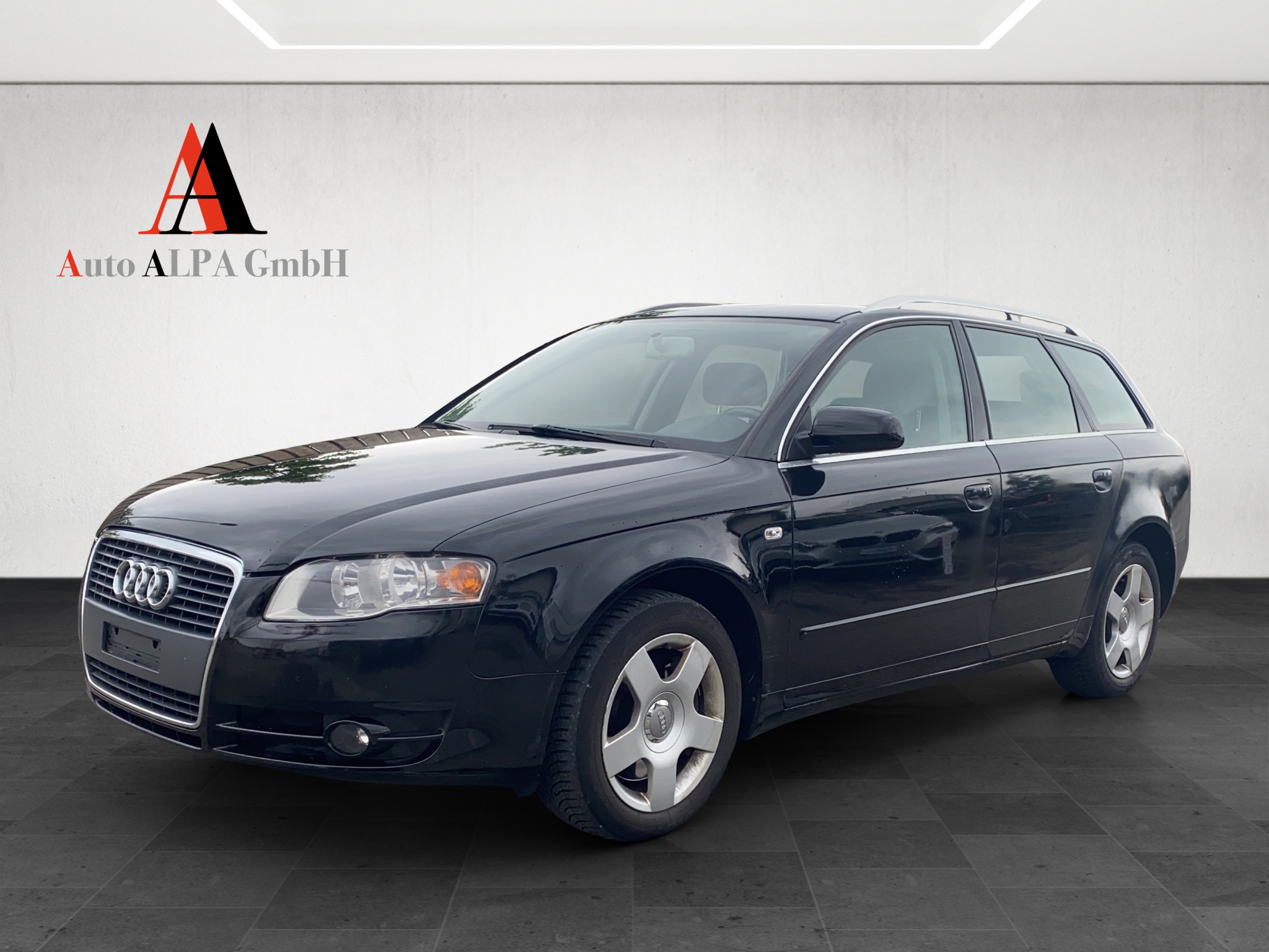 AUDI A4 Avant 2.5 TDI