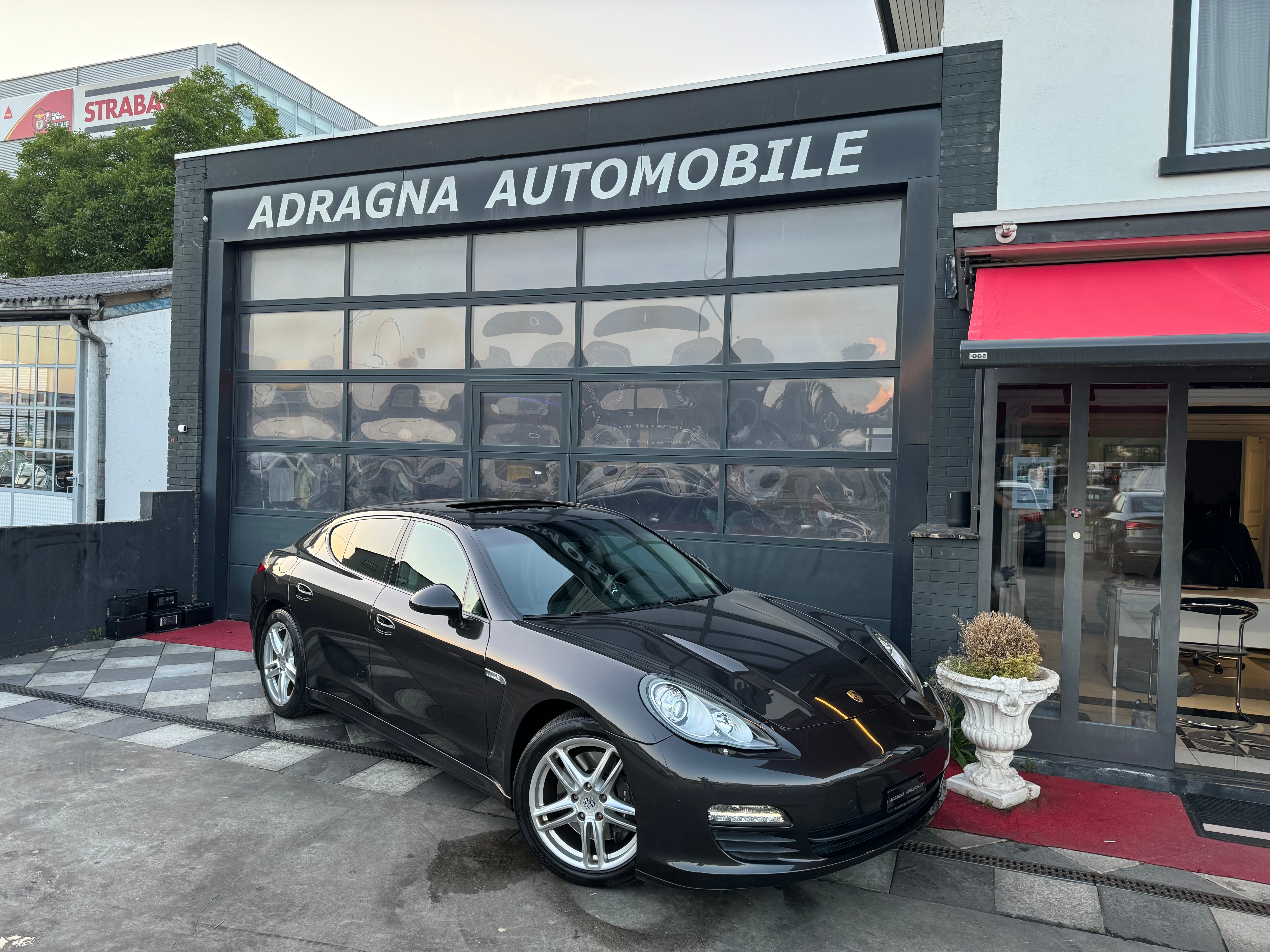 PORSCHE Panamera 3.6 PDK