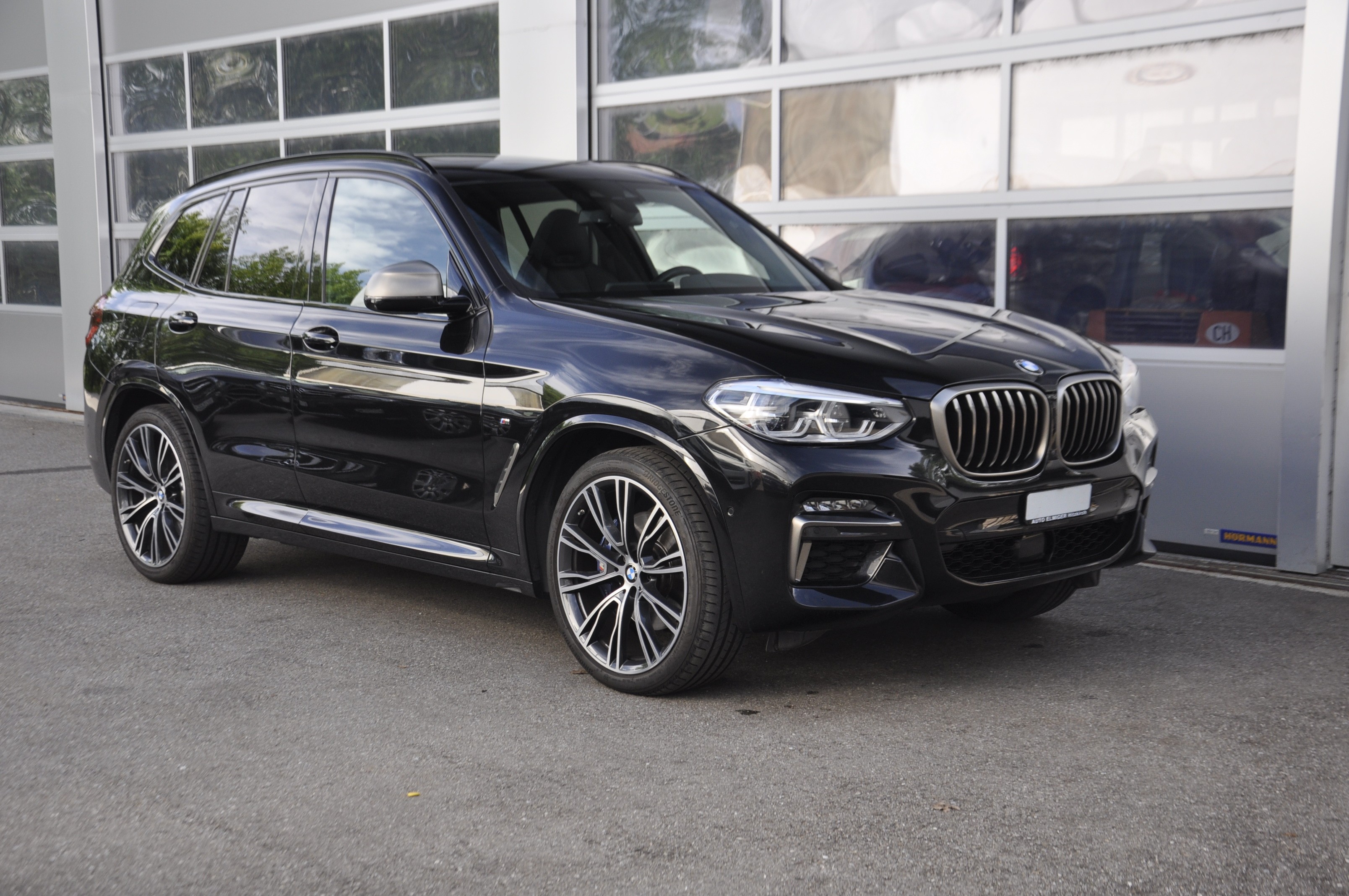 BMW X3 xDrive M40i Steptronic