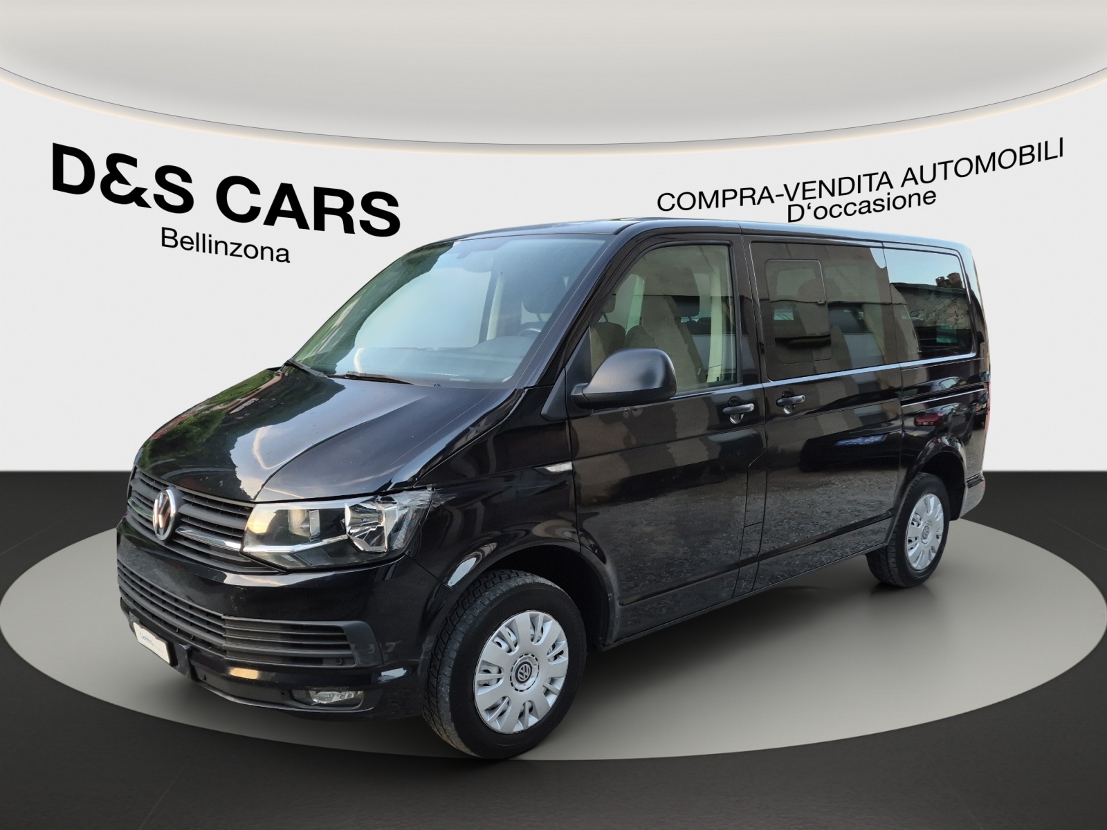 VW T6 2.0 TDI DSG CARAVELLA 9 POSTI