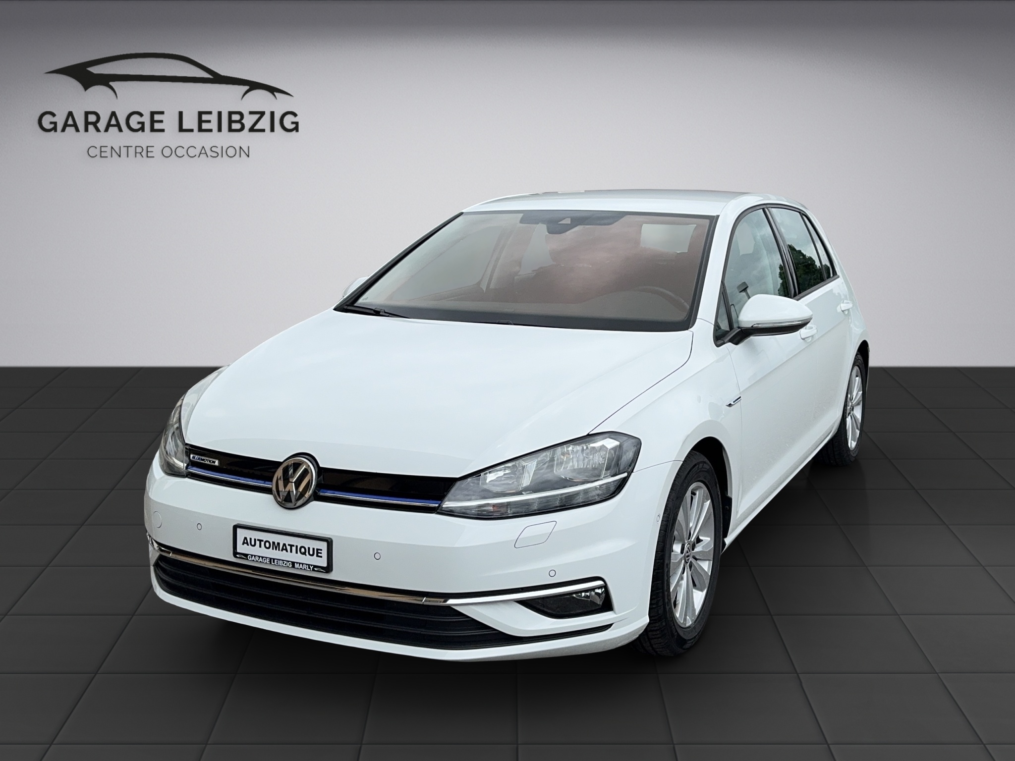 VW Golf VII 1.5 TSI BlueM Comfortline DSG