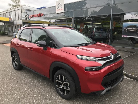 CITROEN C3 Aircross1.2 Swiss+EAT6