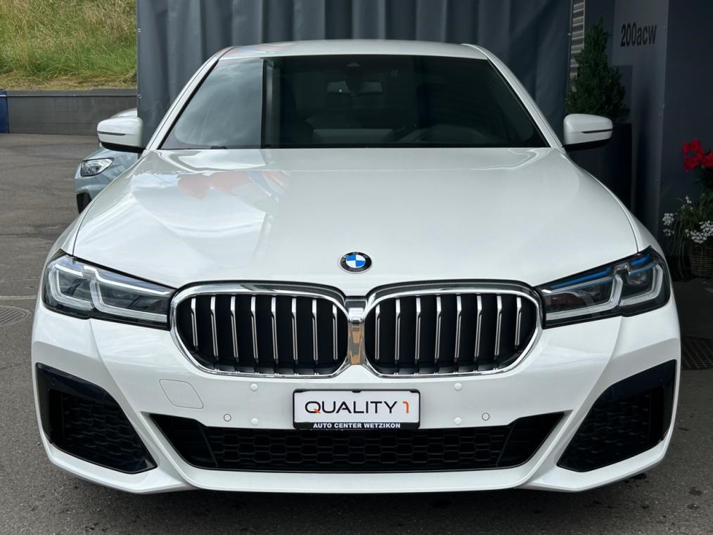 BMW 530d xDrive 48V M Sport Steptronic