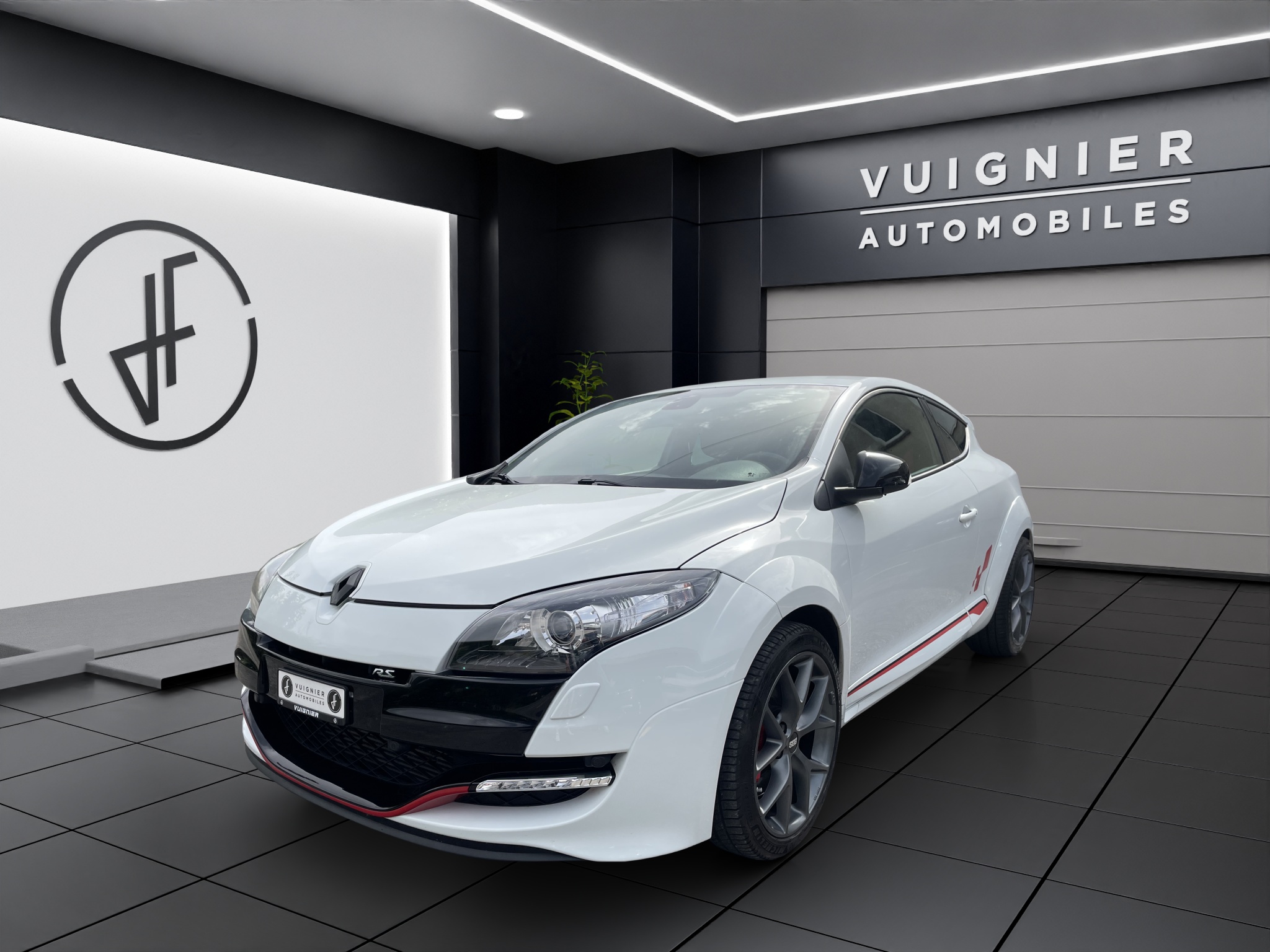 RENAULT Mégane Coupé 2.0 16V Turbo RS