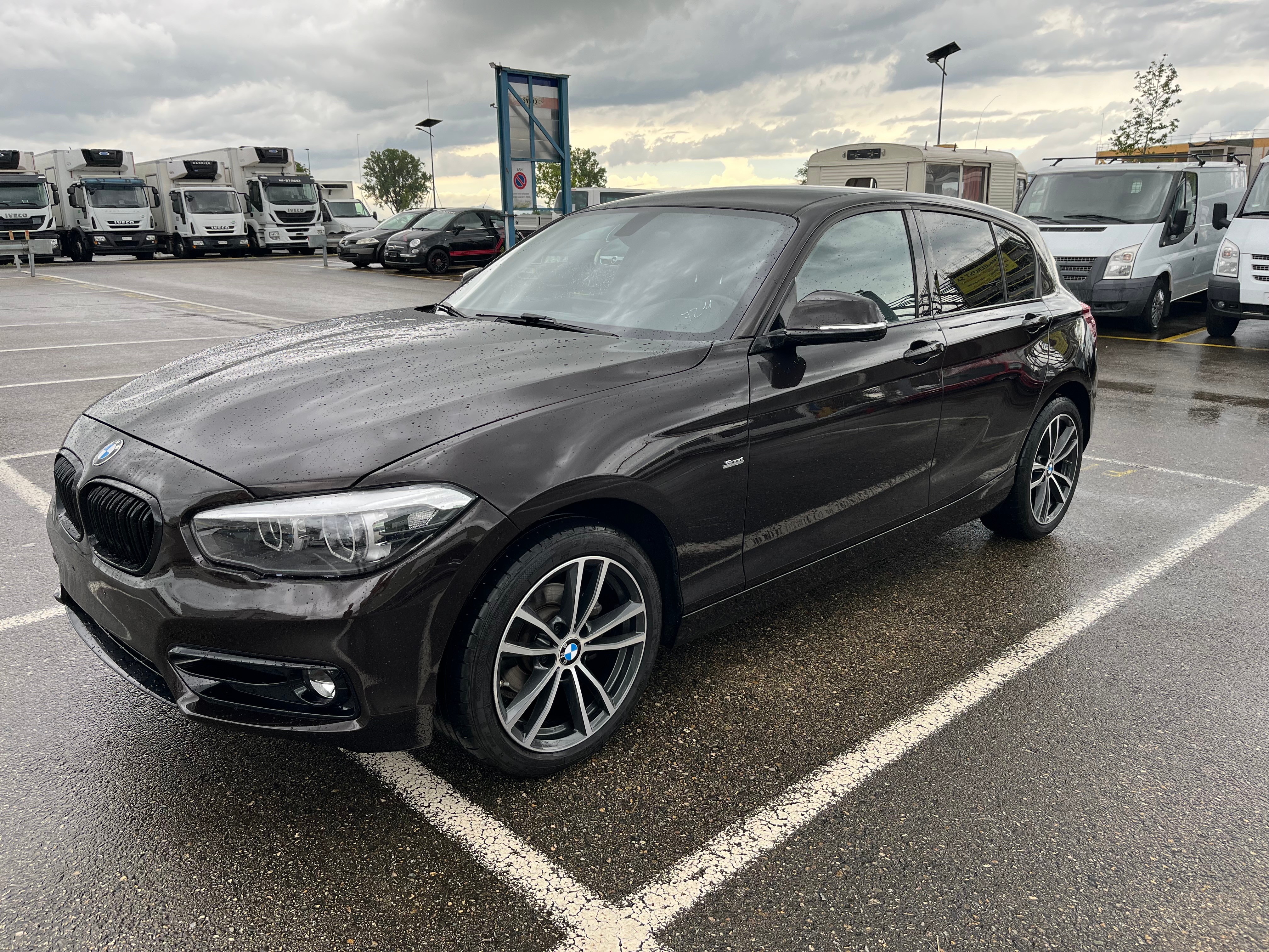 BMW 118i Steptronic