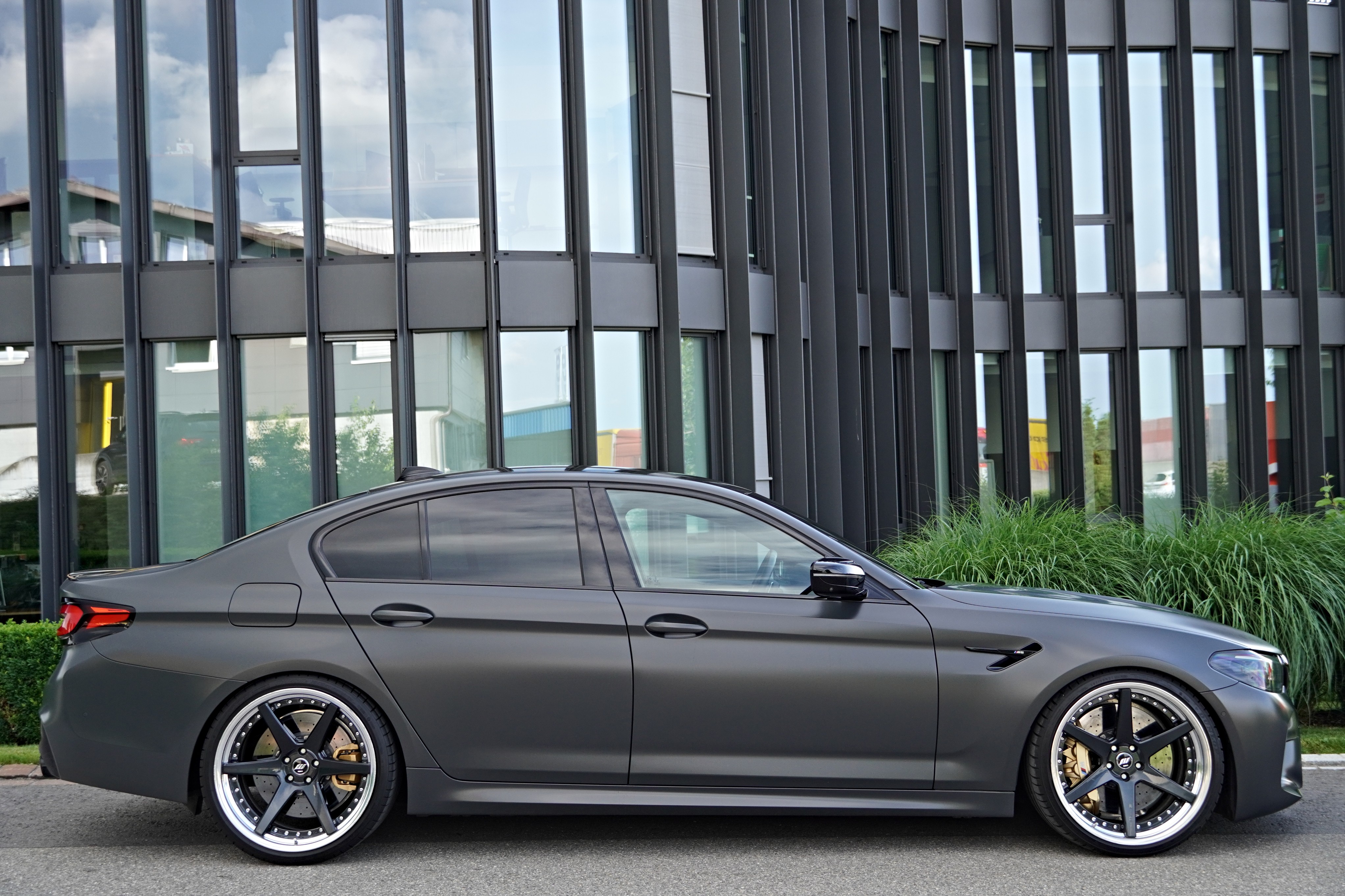 BMW M5 xDrive Competition 35 Jahre Edition Drivelogic