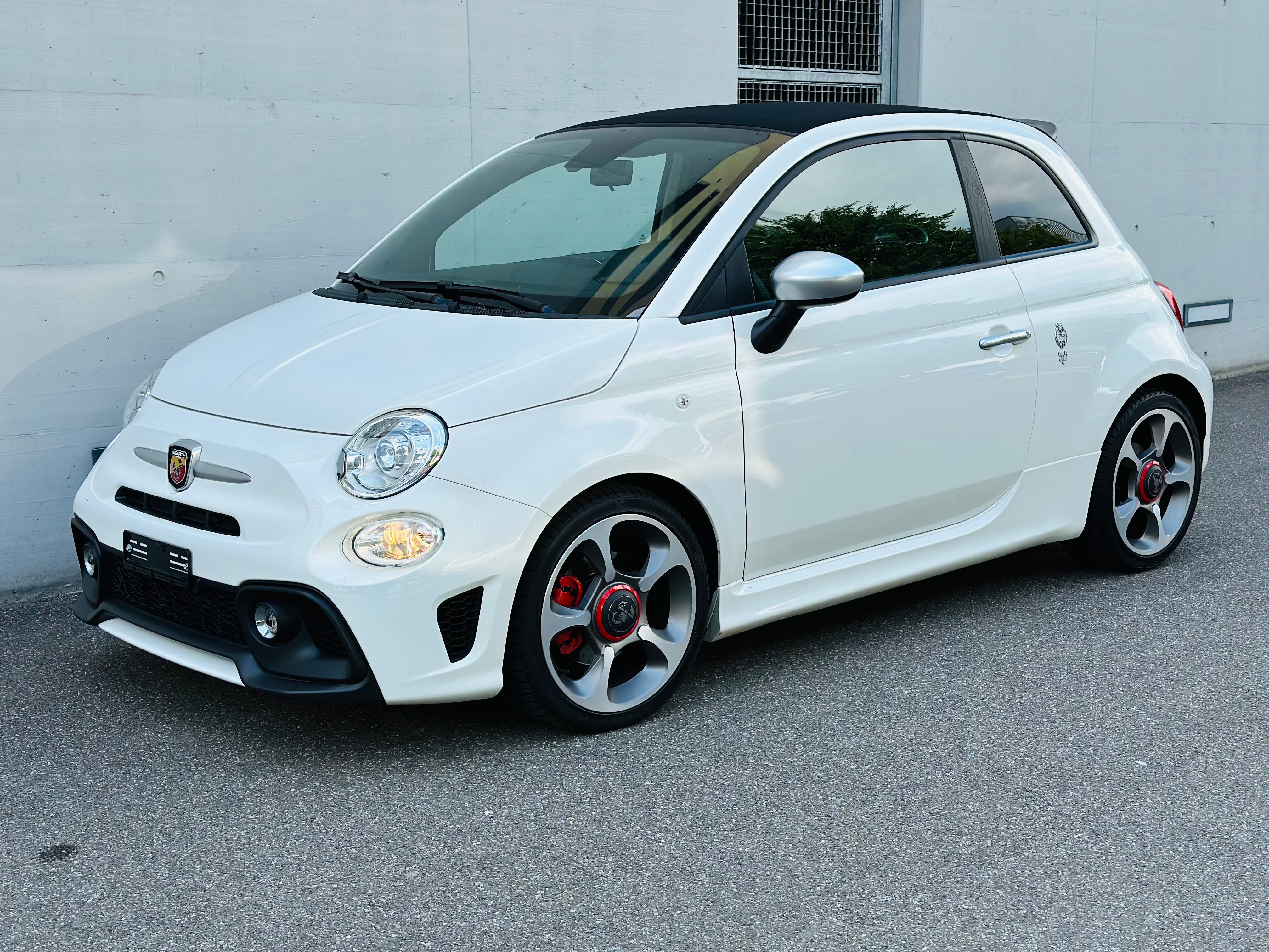 FIAT 595 1.4 16V Turbo Abarth Turismo Dualogic